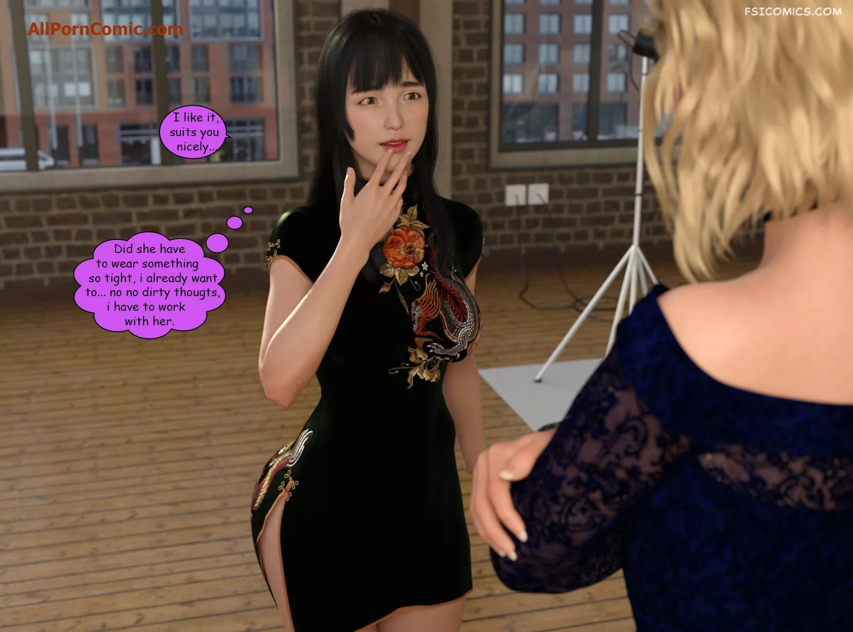 productive pastime kizaru3d 009 - FSIComics