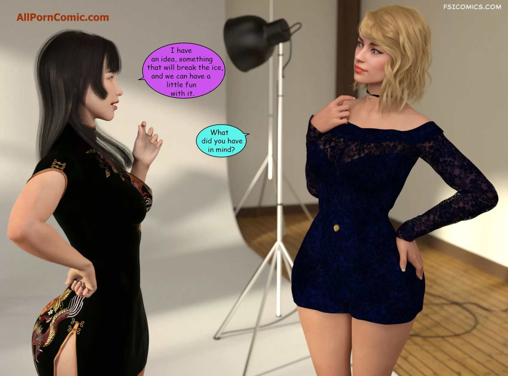 productive pastime kizaru3d 011 - FSIComics