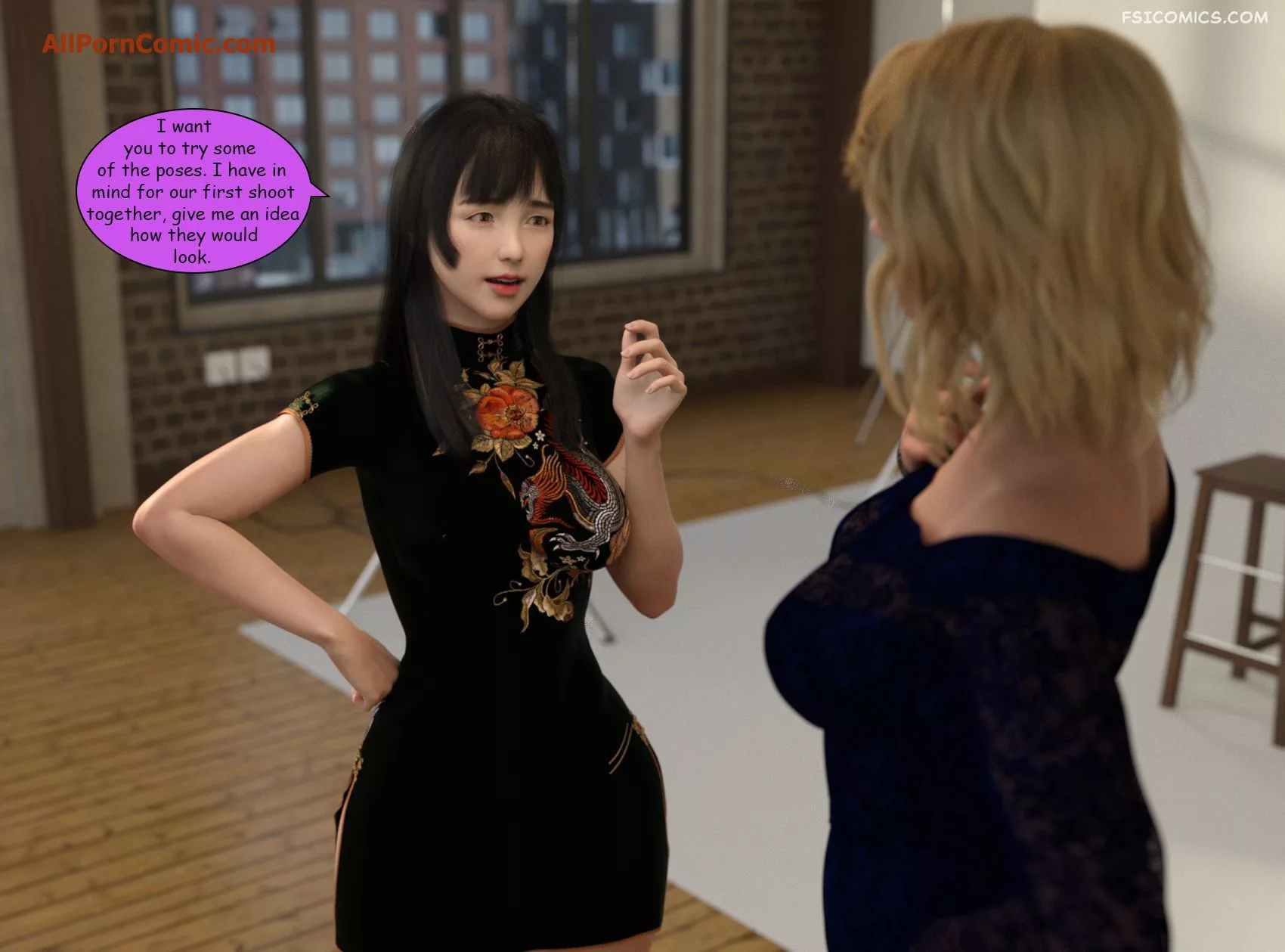 productive pastime kizaru3d 012 - FSIComics