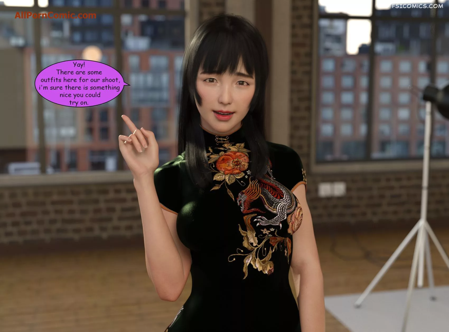 productive pastime kizaru3d 015 - FSIComics