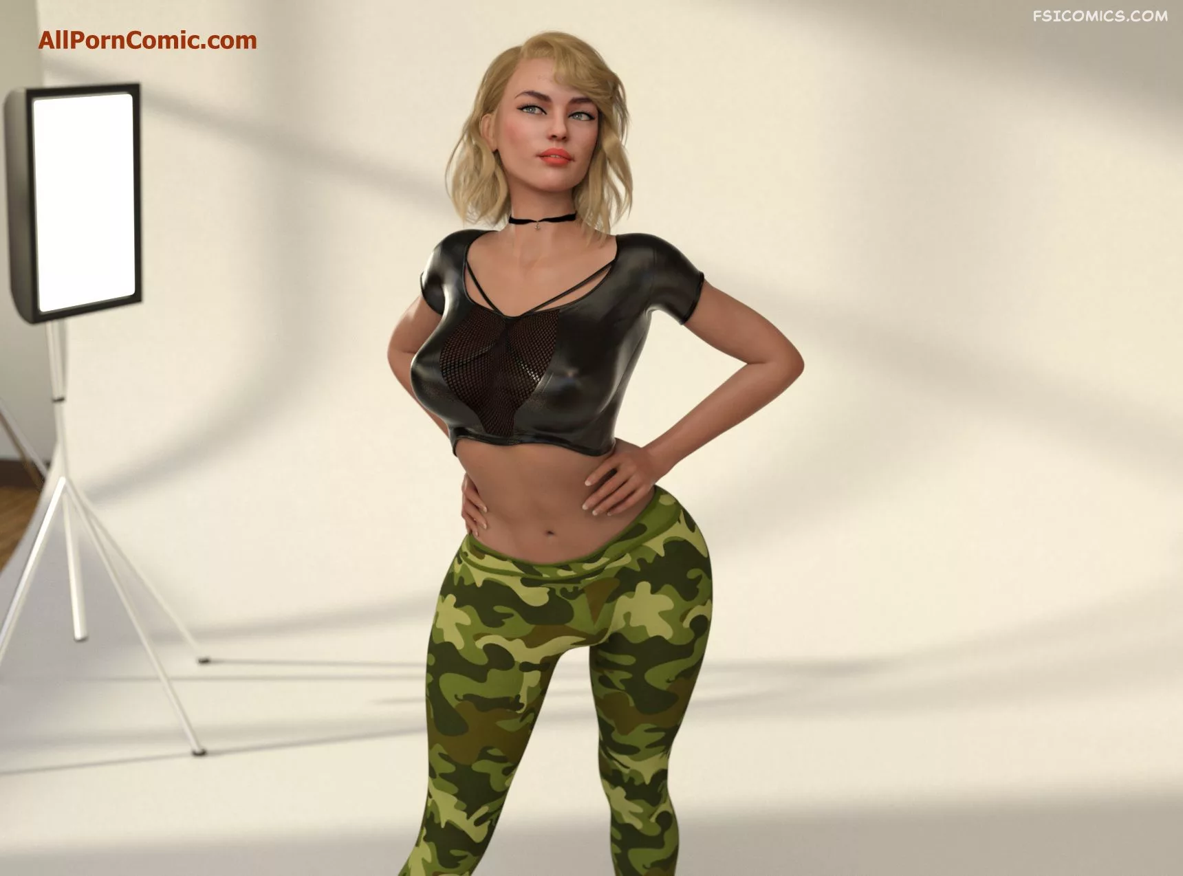 productive pastime kizaru3d 020 - FSIComics