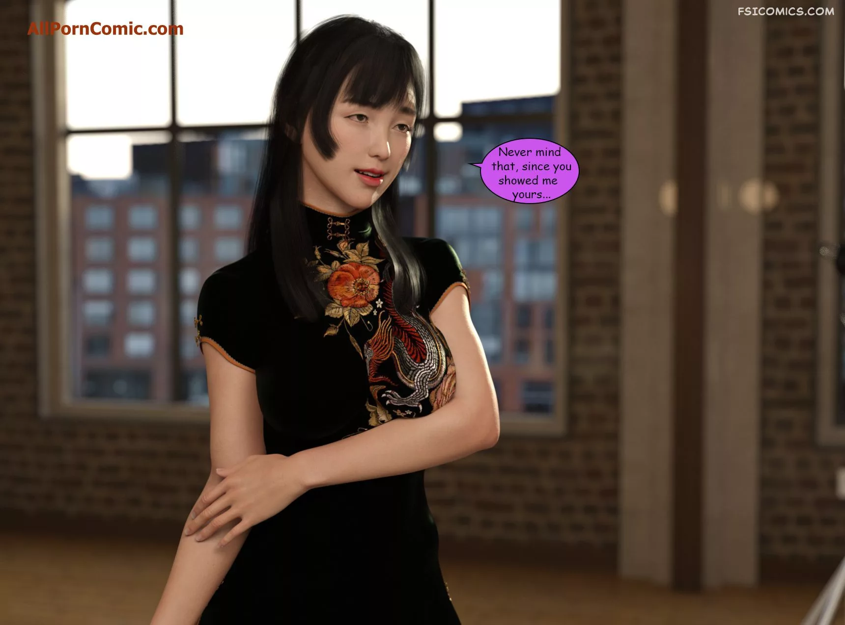 productive pastime kizaru3d 035 - FSIComics