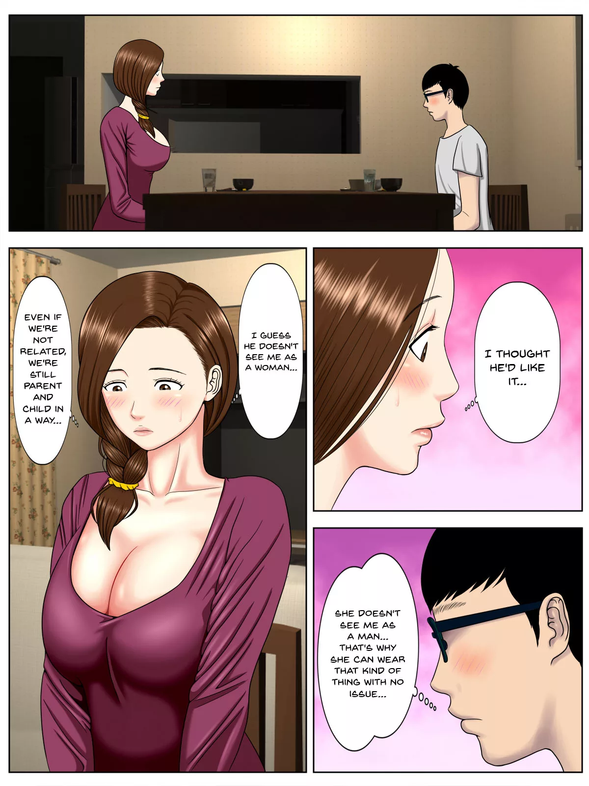 sa ki ko sa re chapter 1 sex with a mental student edition minazuki mikka 009 - FSIComics