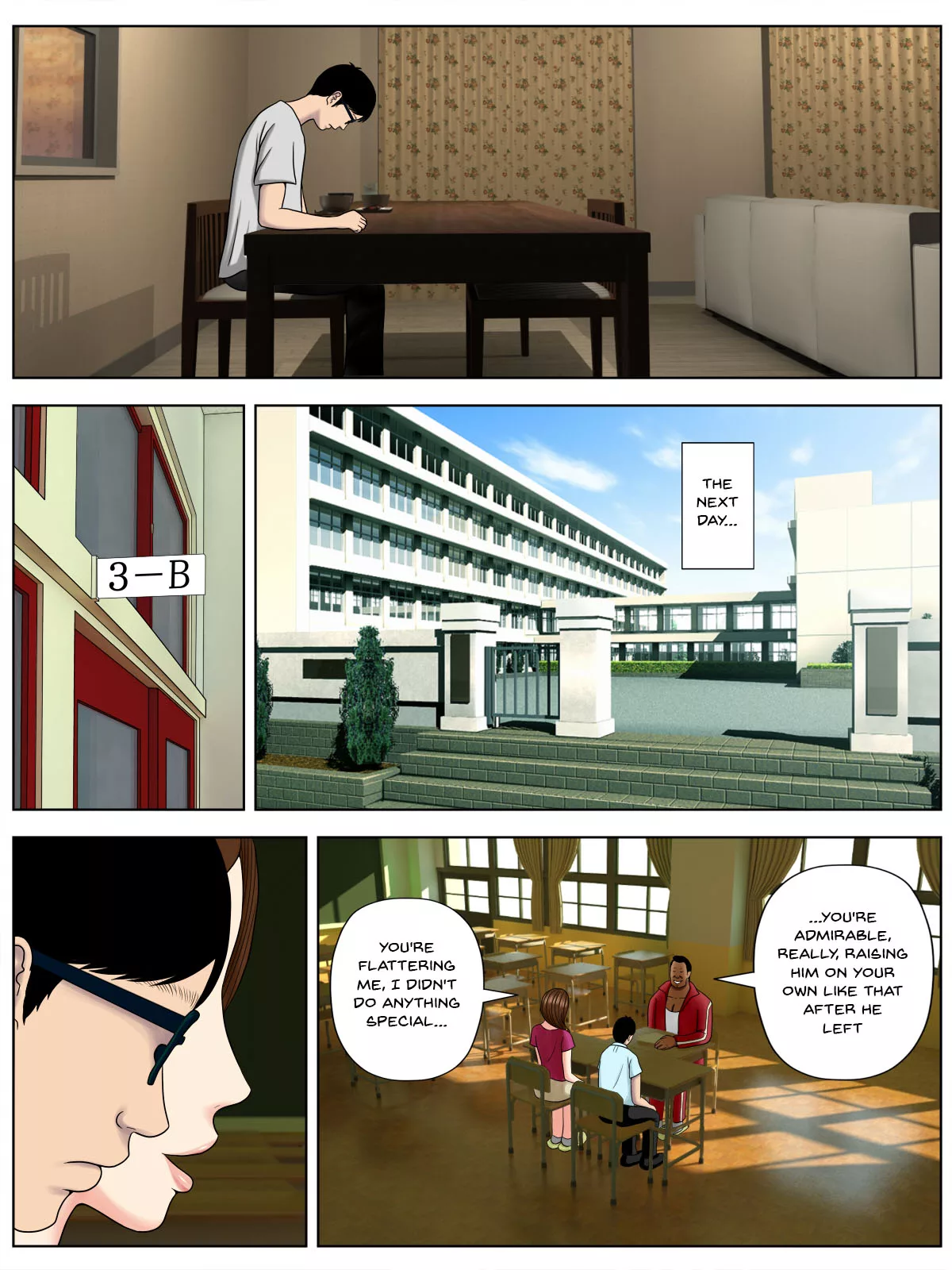 sa ki ko sa re chapter 1 sex with a mental student edition minazuki mikka 013 - FSIComics