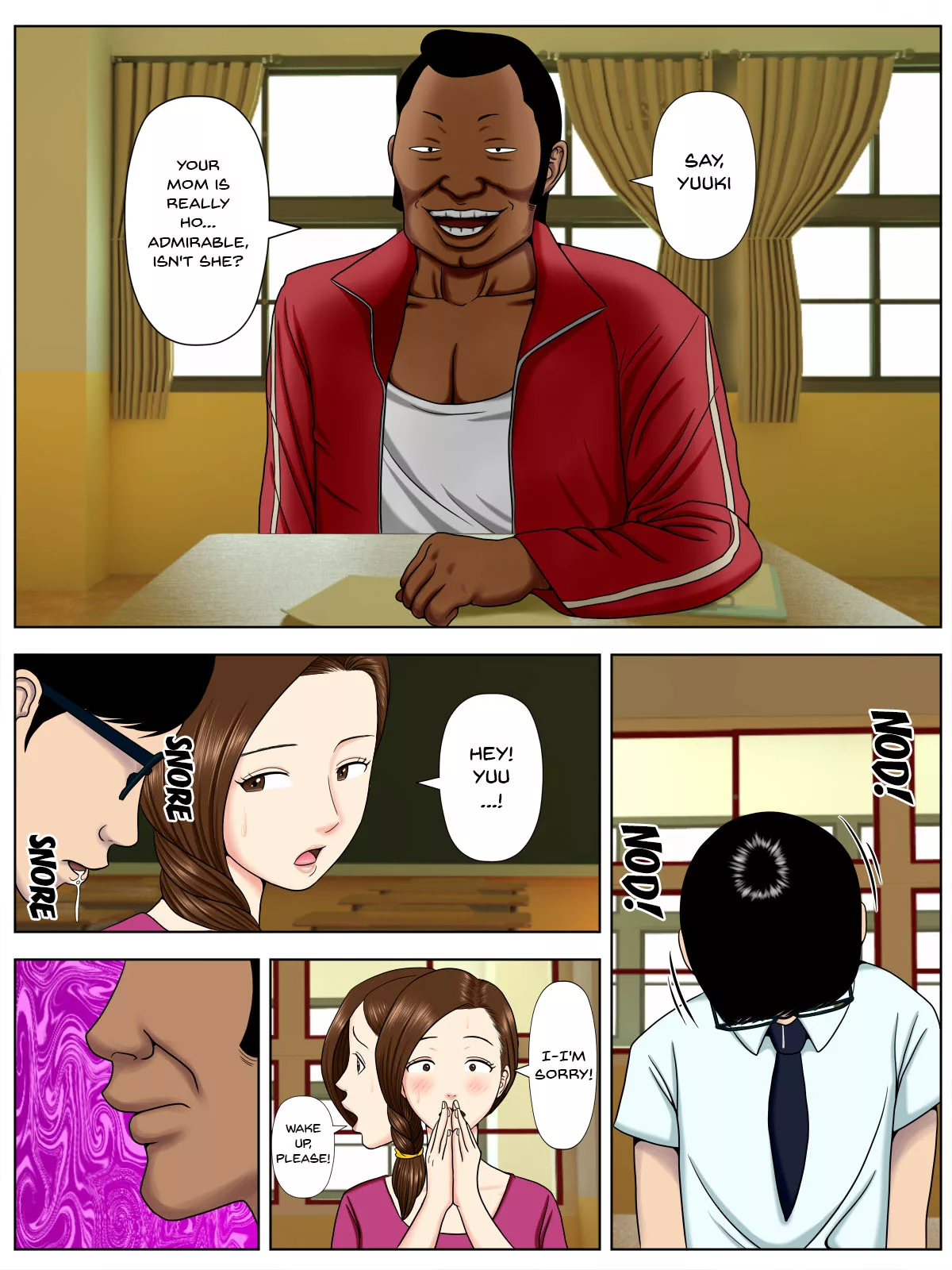 sa ki ko sa re chapter 1 sex with a mental student edition minazuki mikka 014 - FSIComics