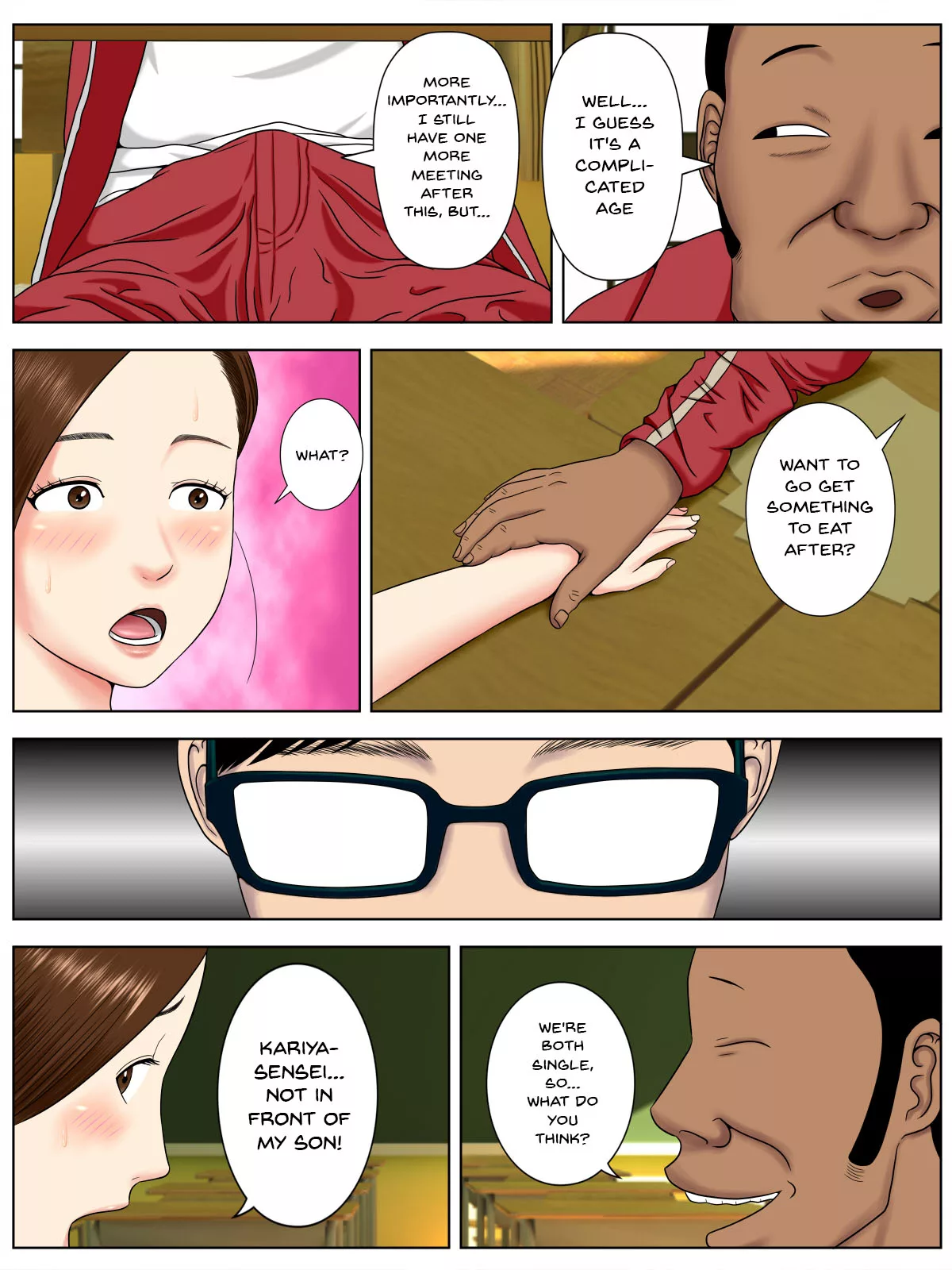 sa ki ko sa re chapter 1 sex with a mental student edition minazuki mikka 017 - FSIComics