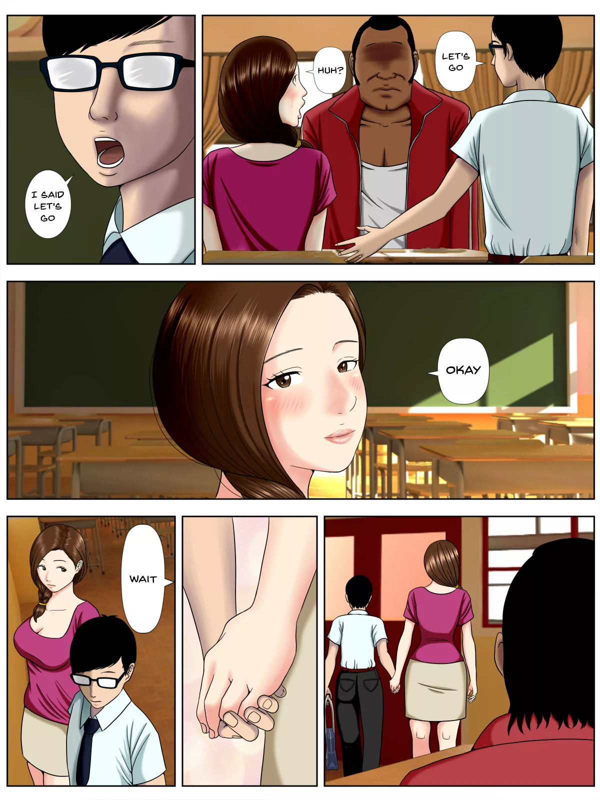 sa ki ko sa re chapter 1 sex with a mental student edition minazuki mikka 021 - FSIComics