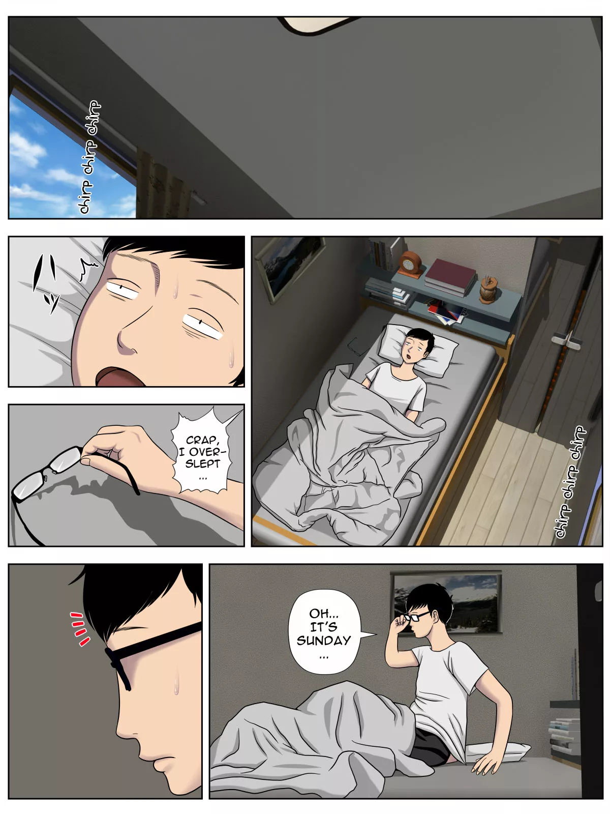 sa ki ko sa re chapter 2 a mother who sells her body for money gets targeted by some scumbag teach minazuki mikka 006 - FSIComics