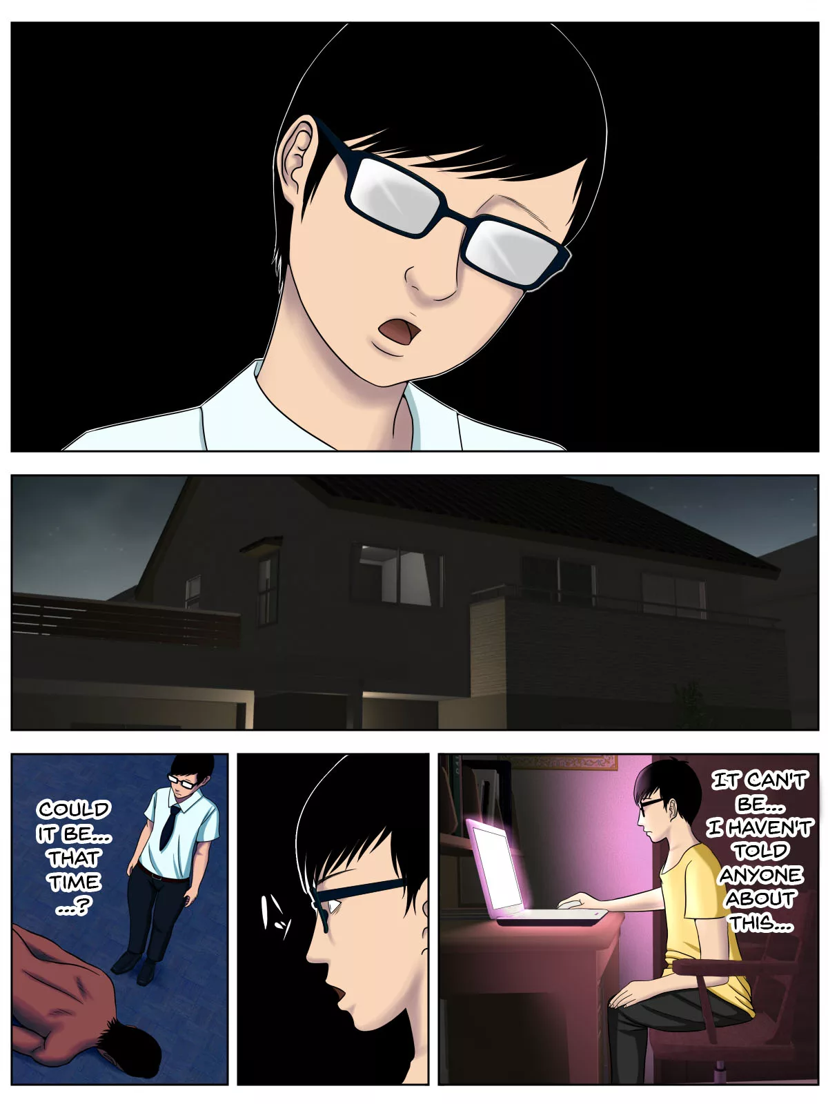 sa ki ko sa re chapter 3 my beloved step mom is being fucked by this scumbag teacher minazuki mikka 011 - FSIComics