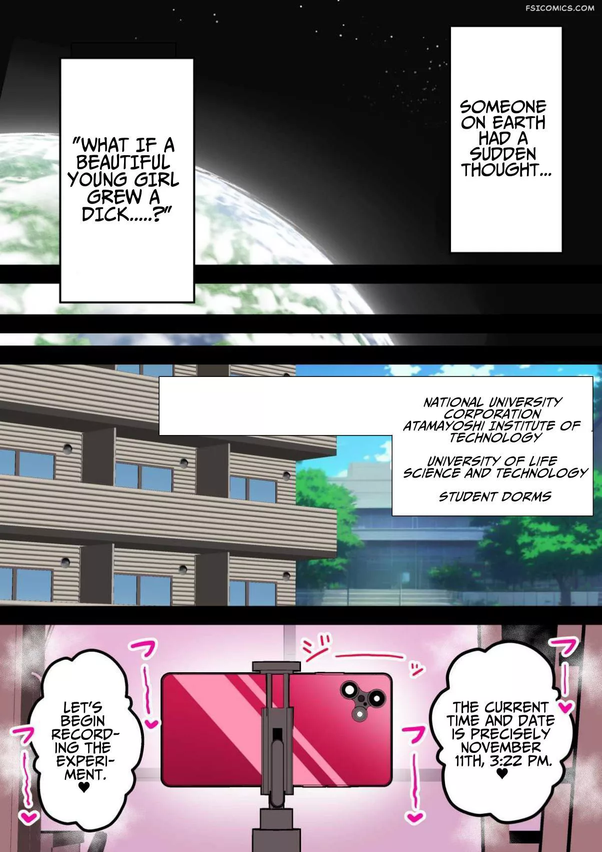 sanae tanemakis penis laboratory hotaru 002 - FSIComics