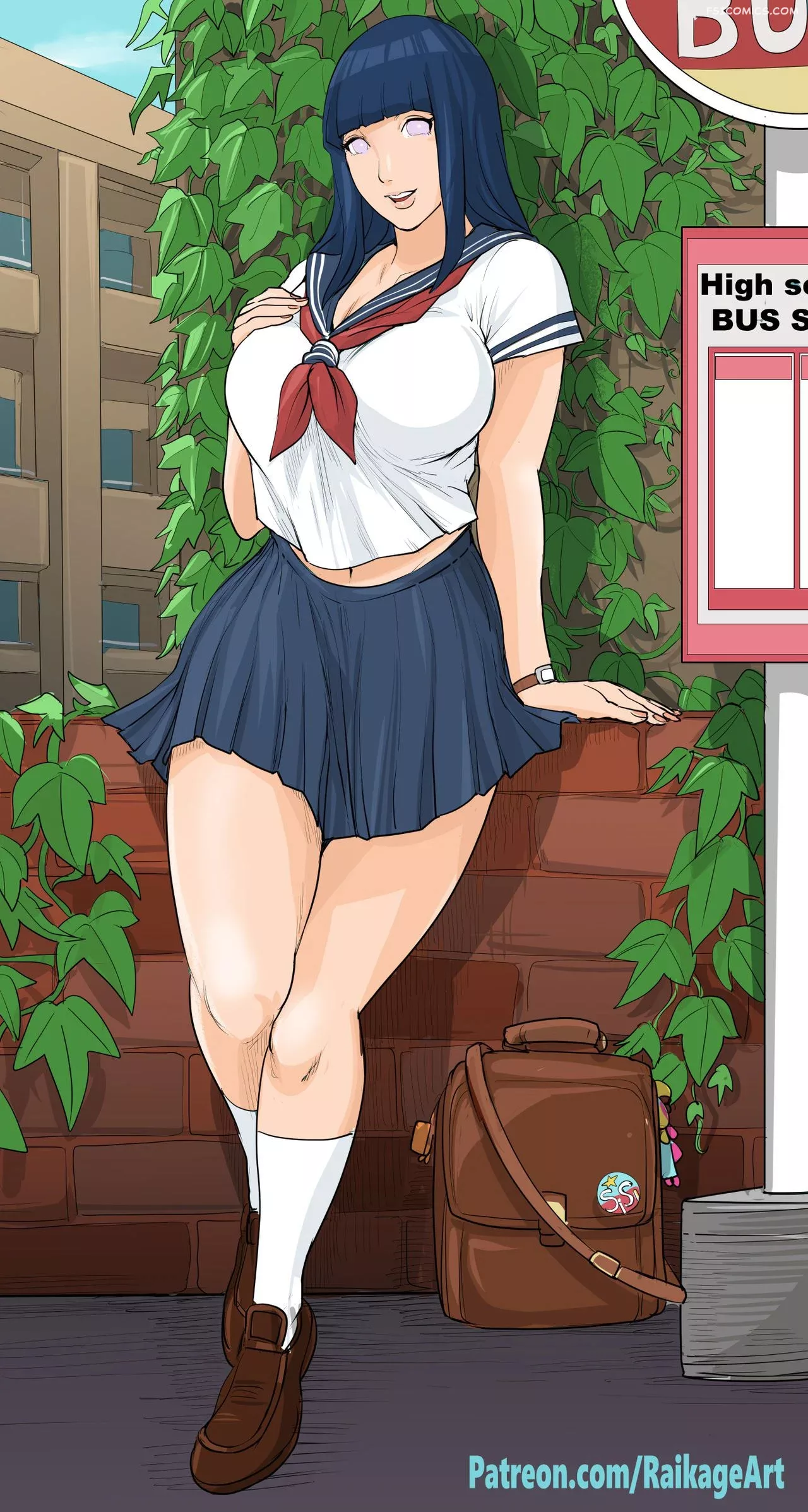 school days raikageart sichan 003 - FSIComics school days raikageart sichan 003 - FSIComics