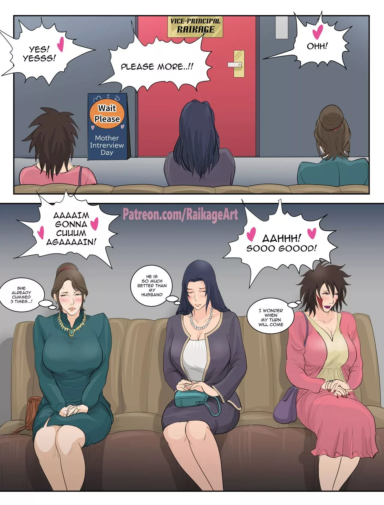 school days raikageart sichan 014 - FSIComics school days raikageart sichan 014 - FSIComics