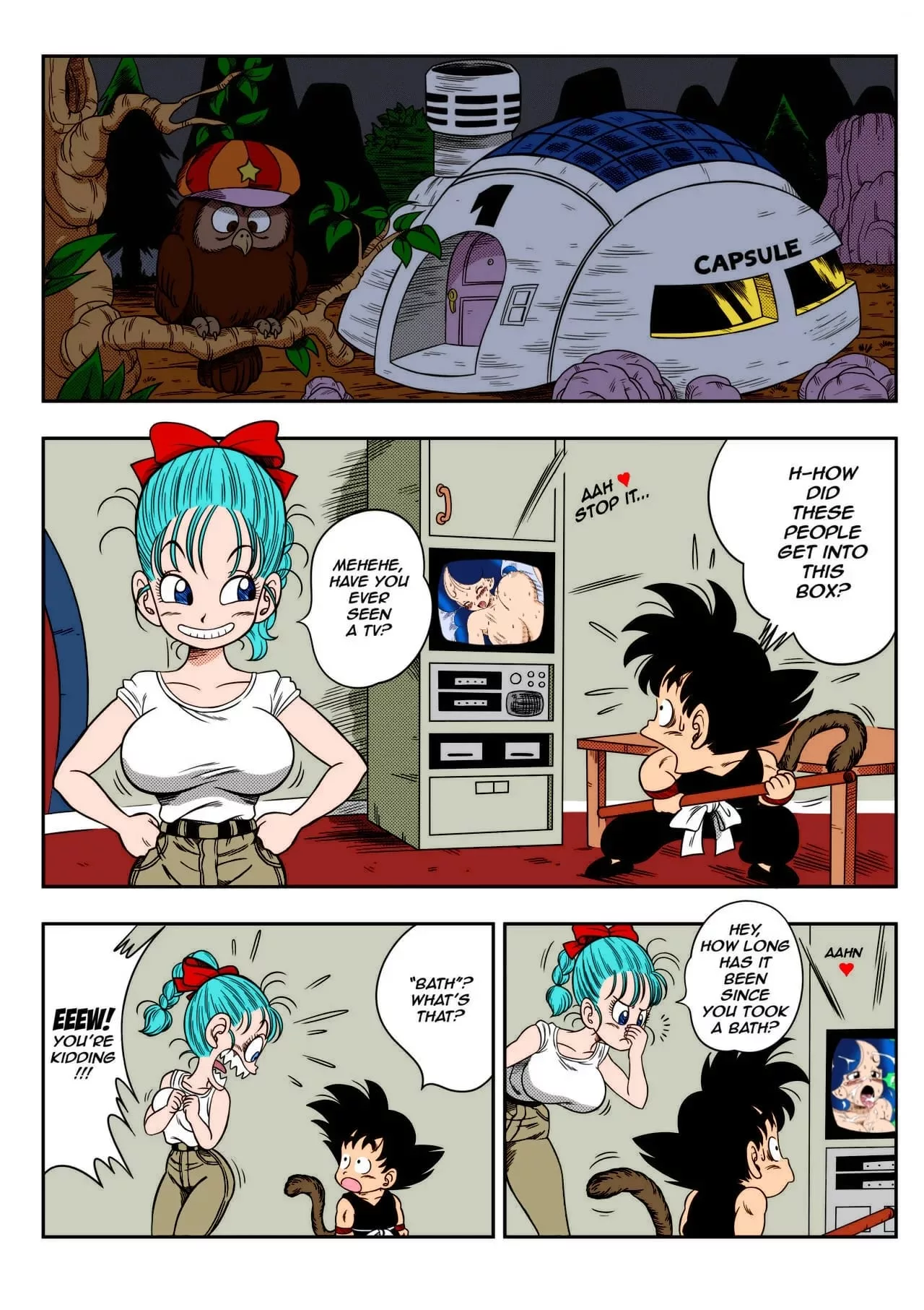sex in the bathroom yamamoto 003 - FSIComics