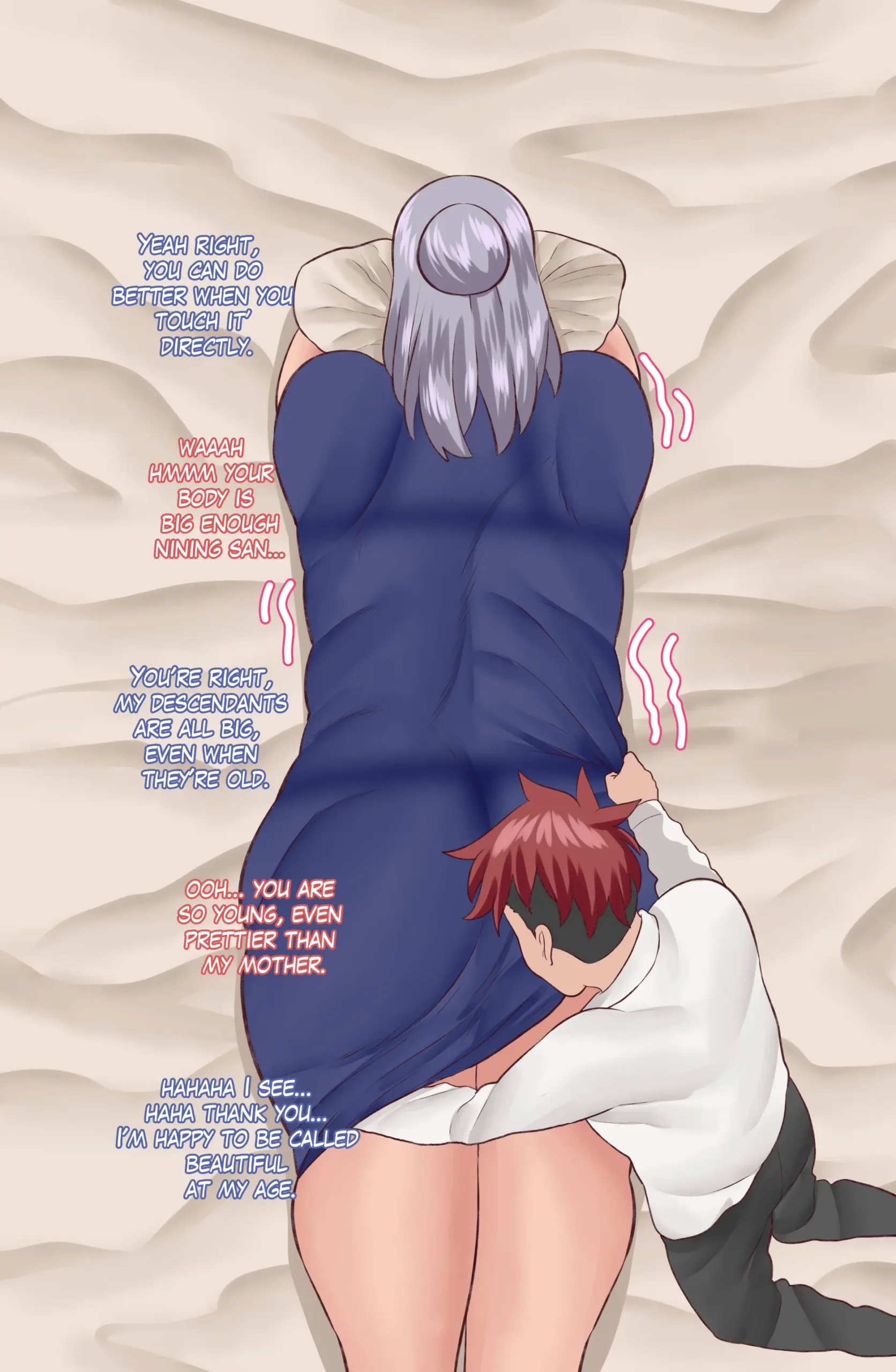 she is still ok neko plus 007 scaled - FSIComics she is still ok neko plus 007 scaled - FSIComics