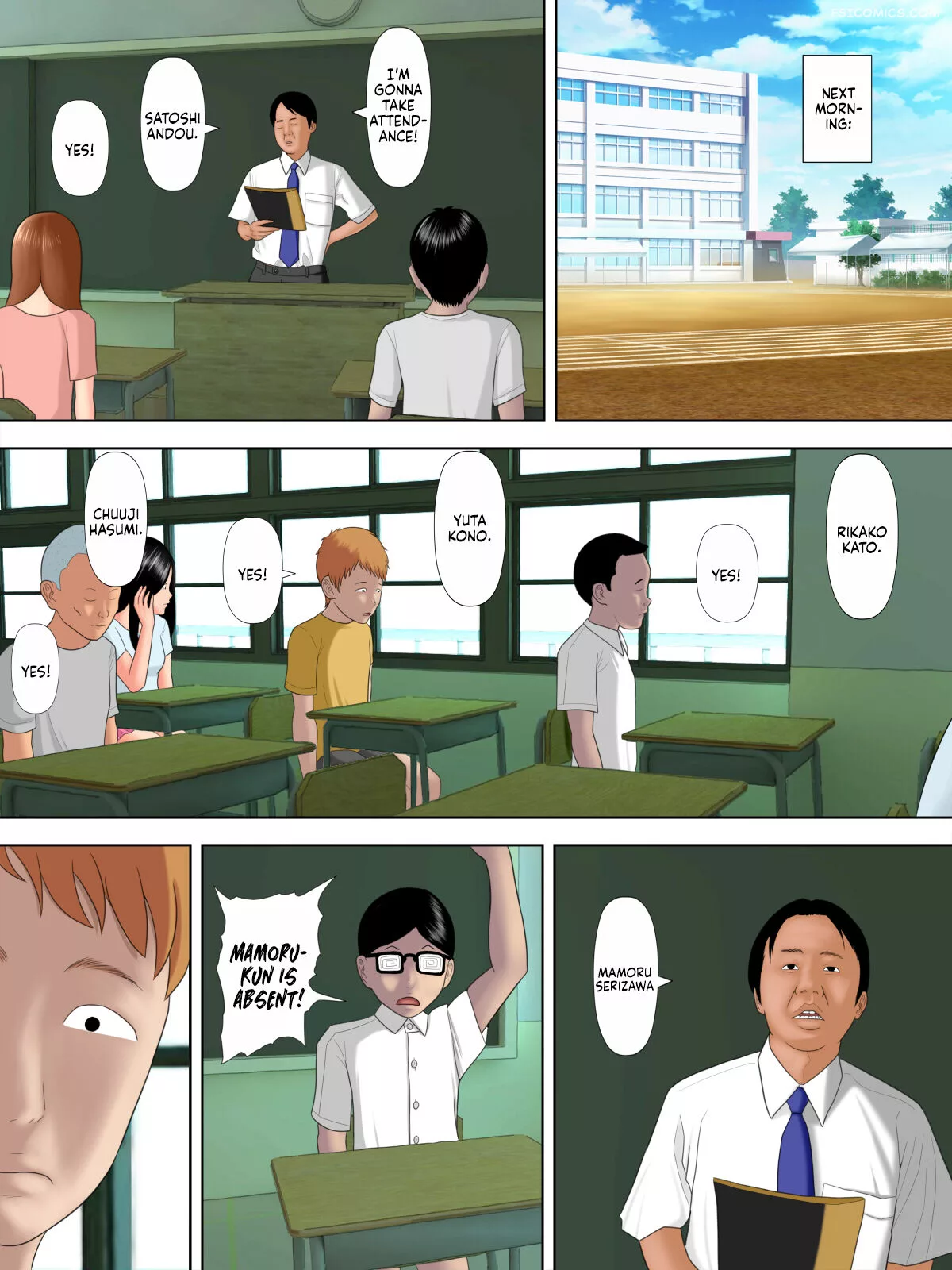 shoplifting mom and store managers son chapter 2 minazuki mikka 005 - FSIComics shoplifting mom and store managers son chapter 2 minazuki mikka 005 - FSIComics