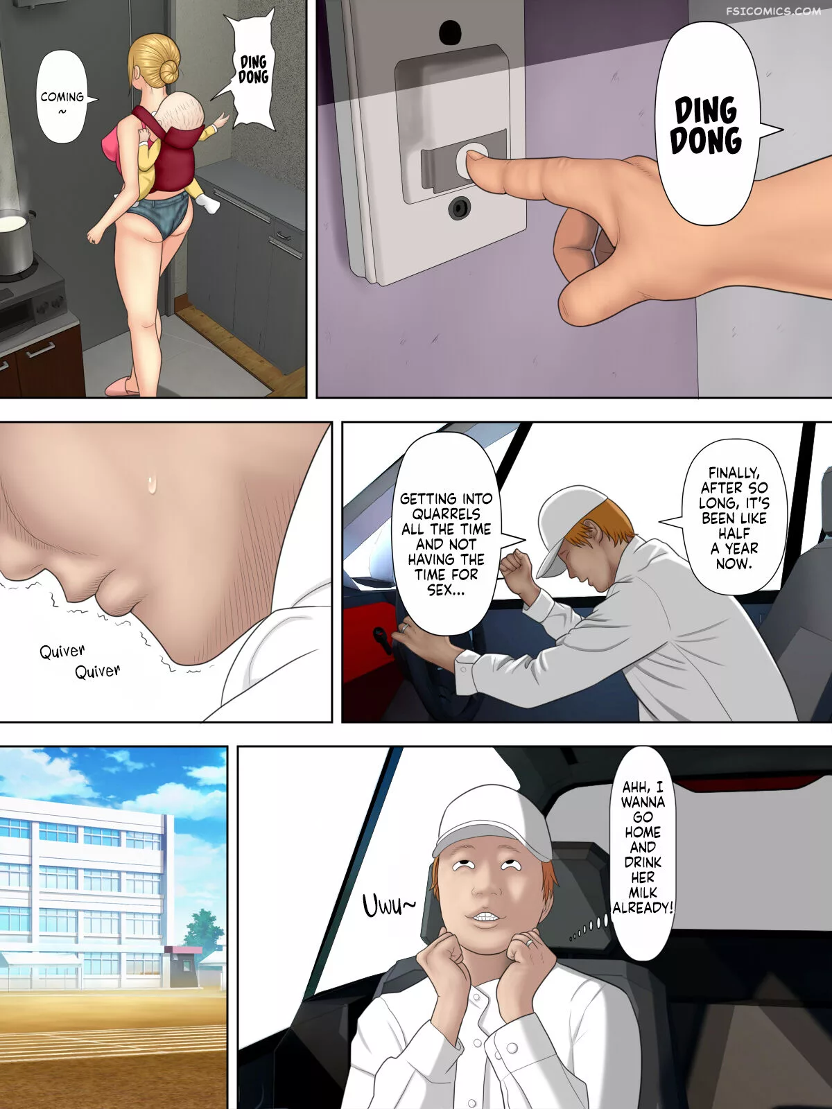 shoplifting mom and store managers son chapter 2 minazuki mikka 008 - FSIComics shoplifting mom and store managers son chapter 2 minazuki mikka 008 - FSIComics