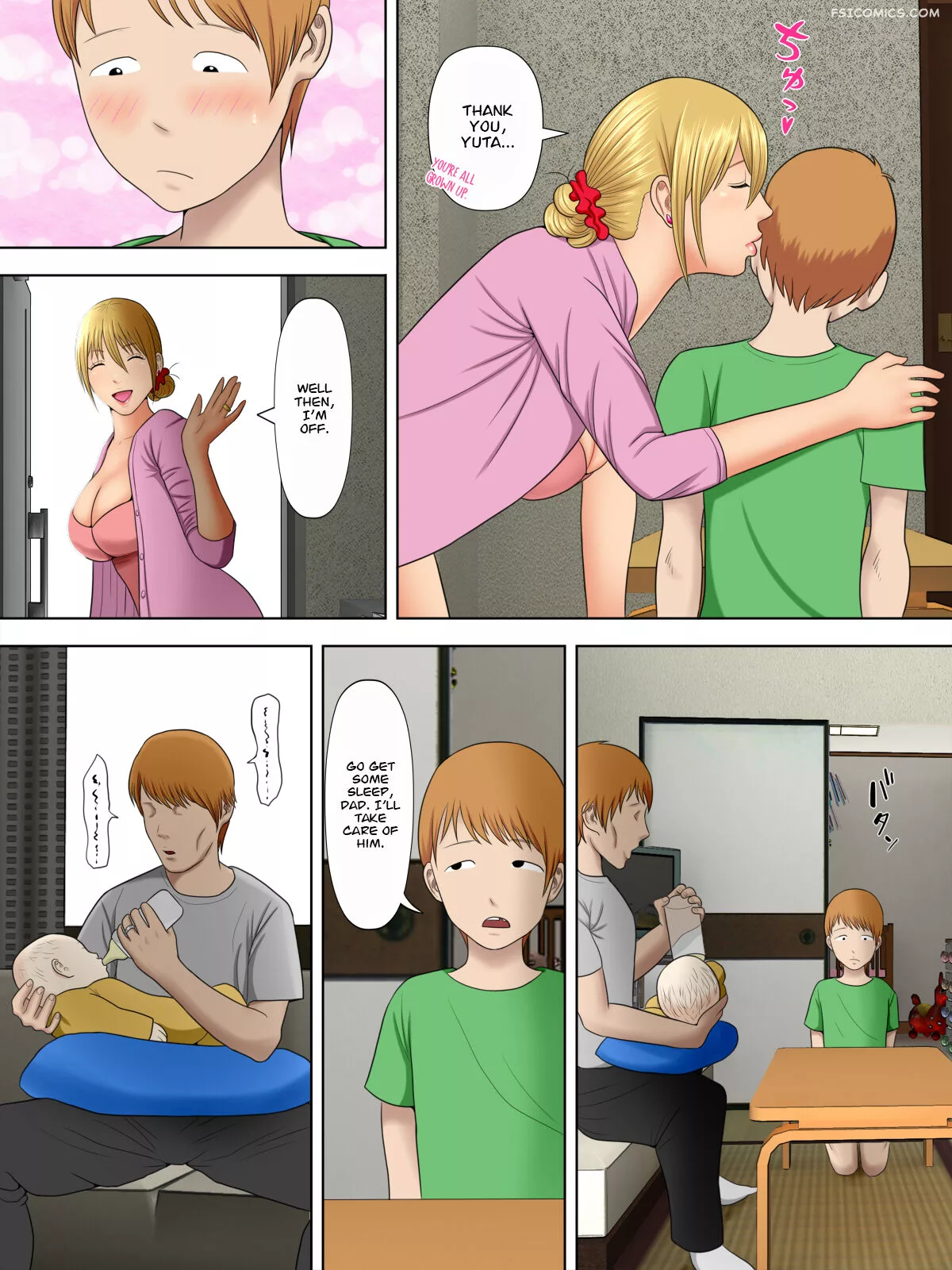 shoplifting mom and store managers son chapter 4 minazuki mikka 004 - FSIComics