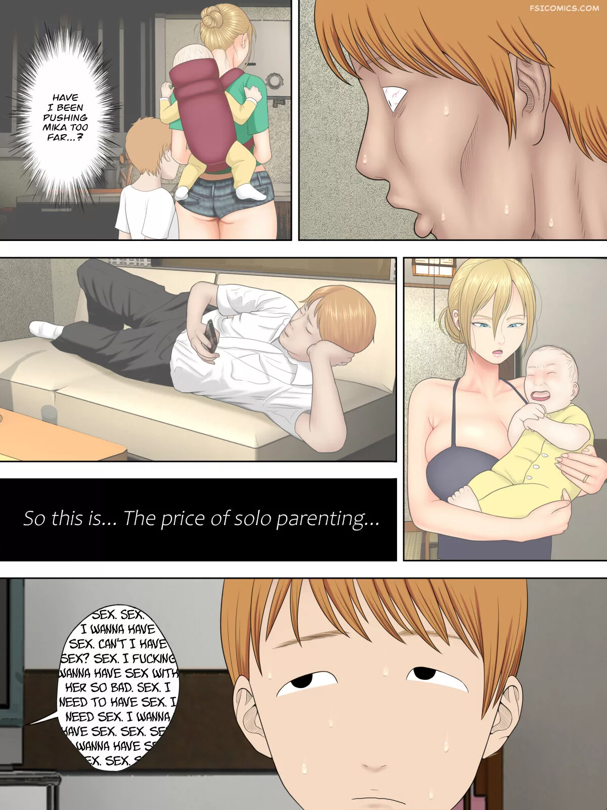 shoplifting mom and store managers son chapter 4 minazuki mikka 006 - FSIComics