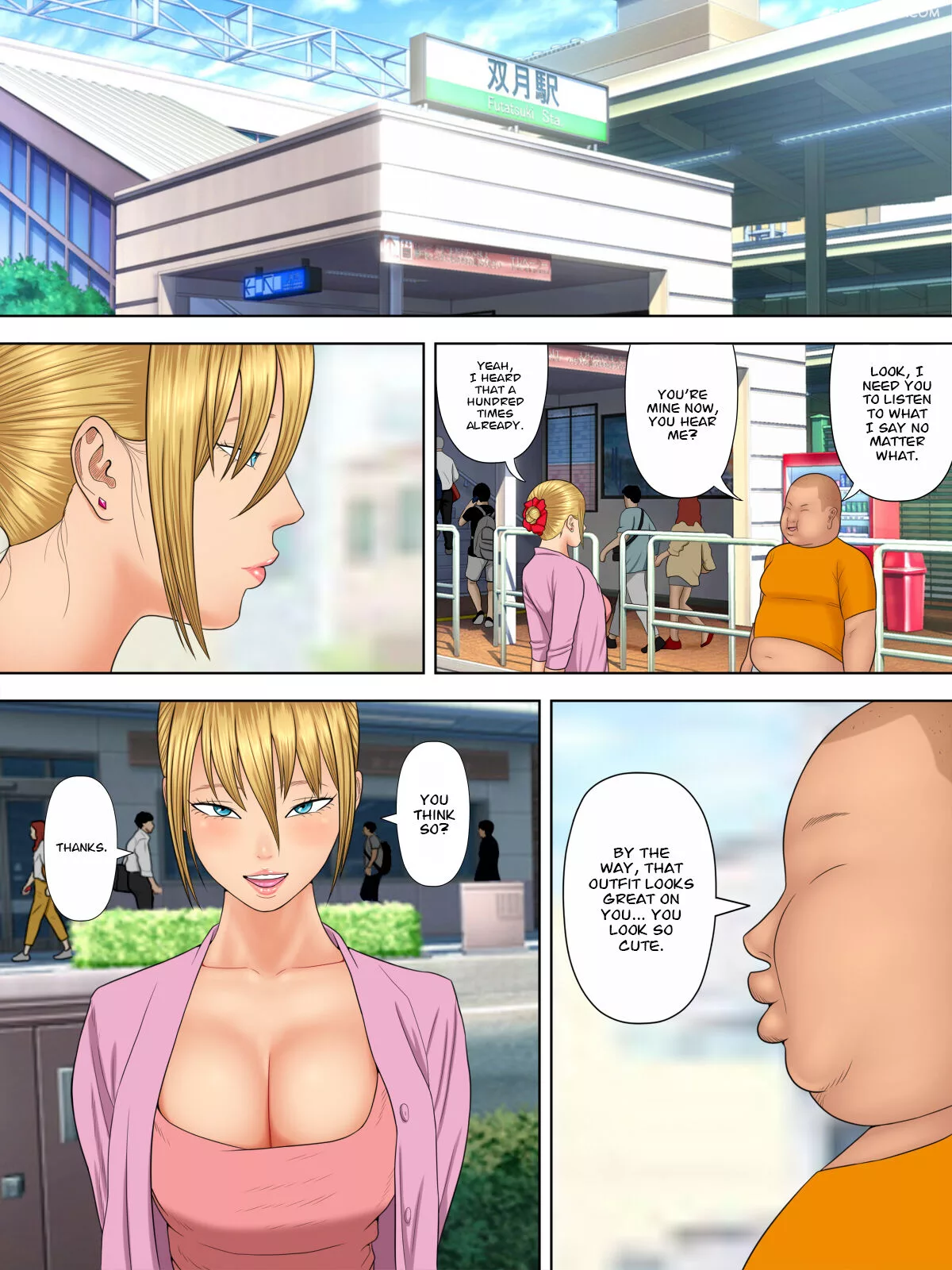 shoplifting mom and store managers son chapter 4 minazuki mikka 007 - FSIComics