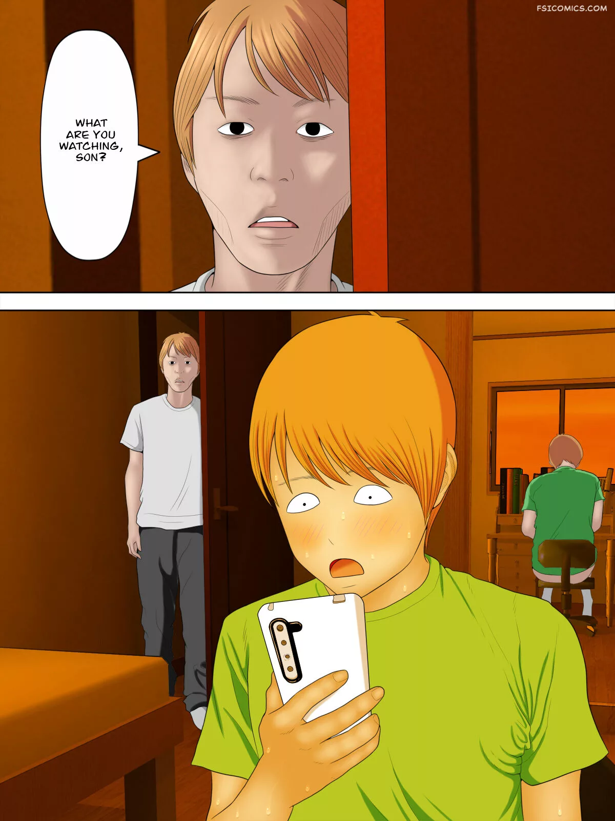 shoplifting mom and store managers son chapter 4 minazuki mikka 043 - FSIComics
