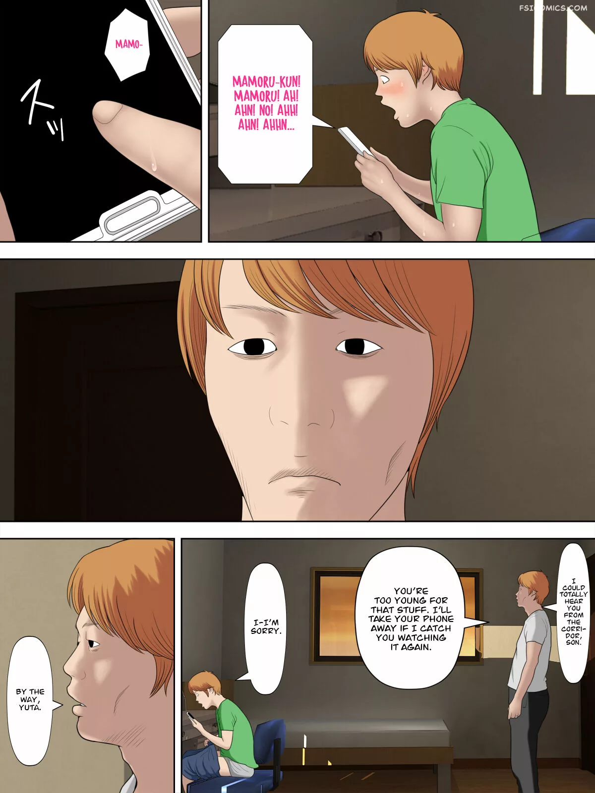 shoplifting mom and store managers son chapter 5 minazuki mikka 002 - FSIComics