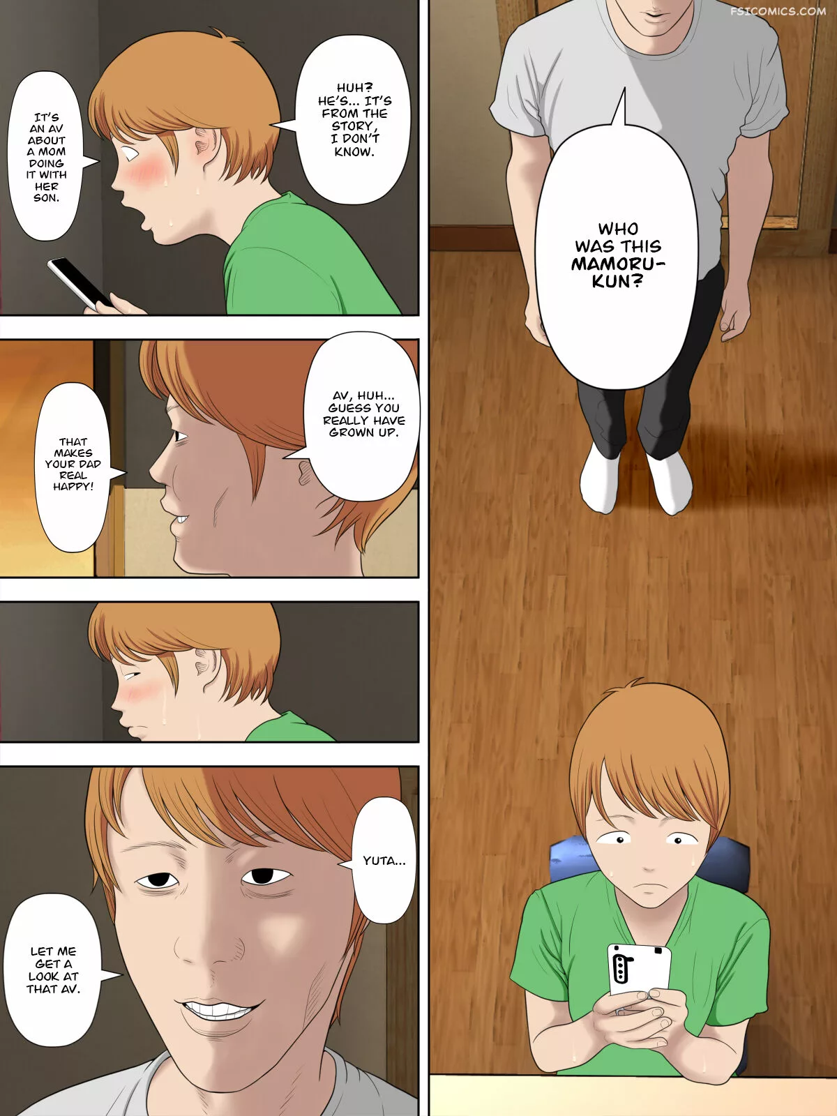 shoplifting mom and store managers son chapter 5 minazuki mikka 003 - FSIComics
