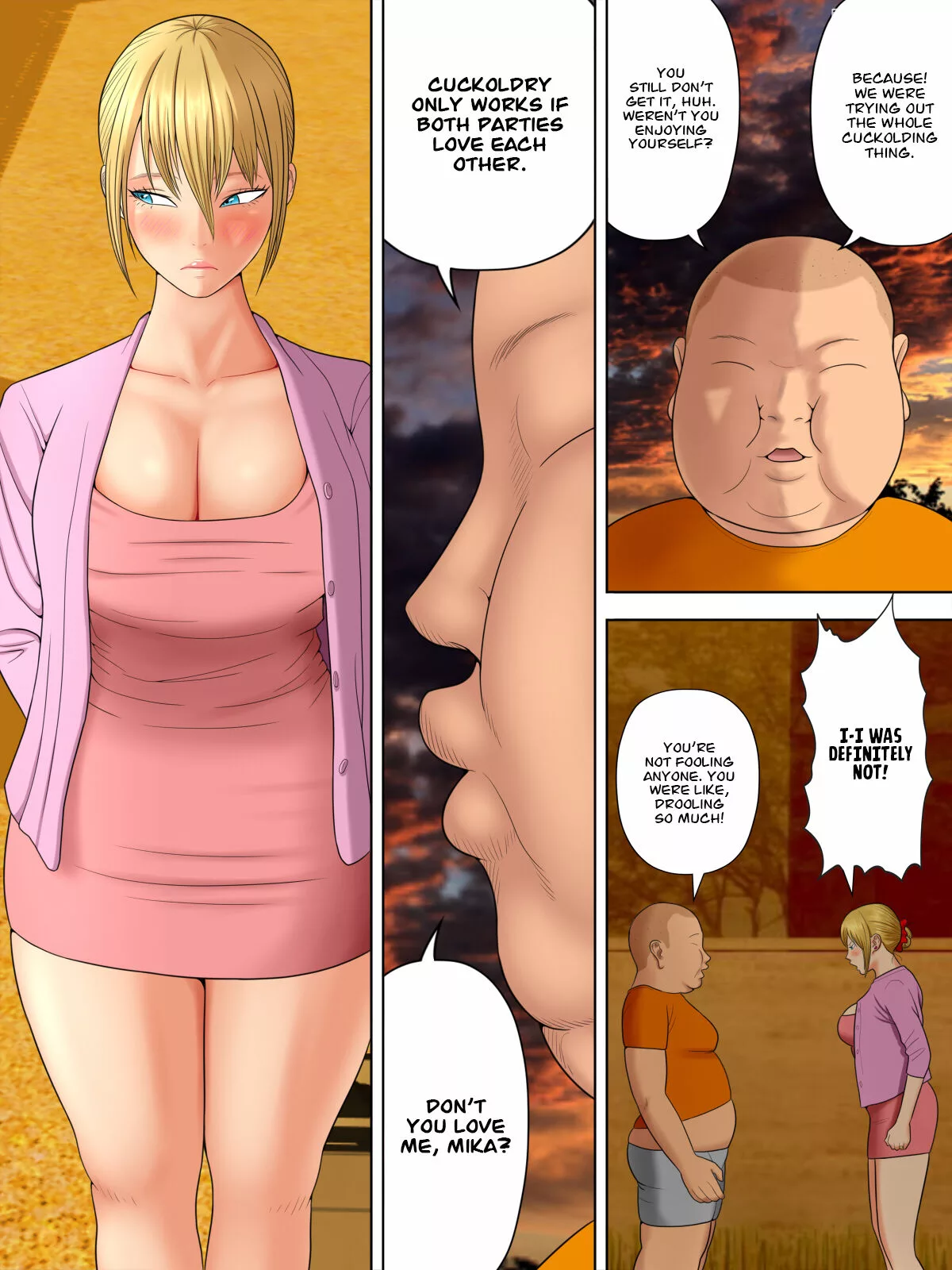 shoplifting mom and store managers son chapter 5 minazuki mikka 005 - FSIComics