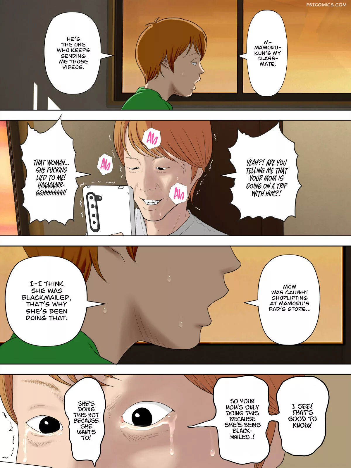 shoplifting mom and store managers son chapter 5 minazuki mikka 007 - FSIComics