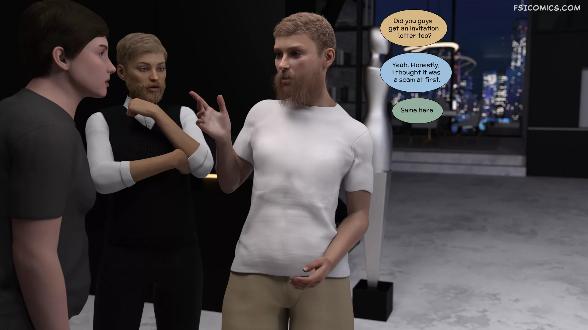 silktrap chapter 1 kizaru3d 015 - FSIComics