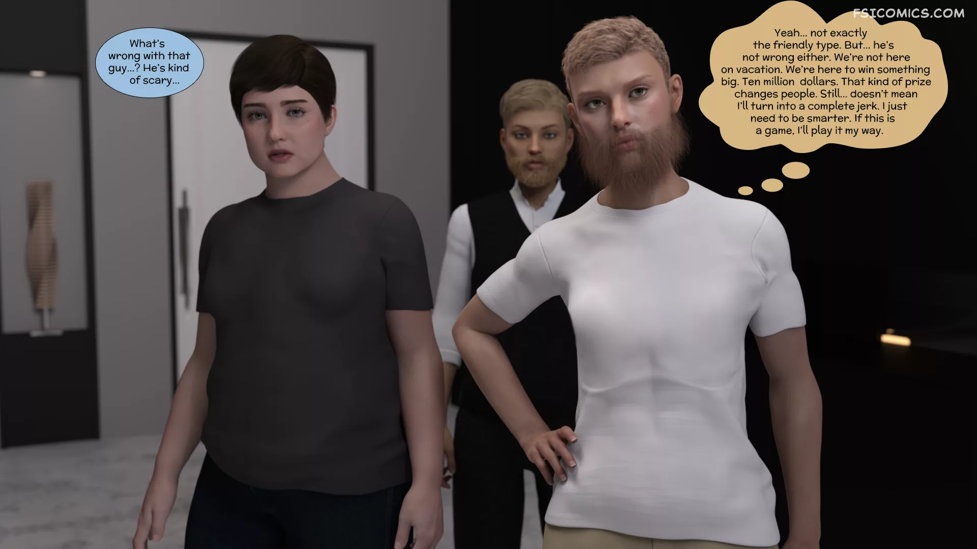 silktrap chapter 1 kizaru3d 021 - FSIComics