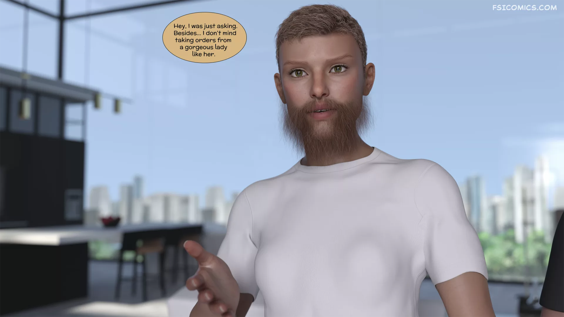 silktrap chapter 1 kizaru3d 027 - FSIComics