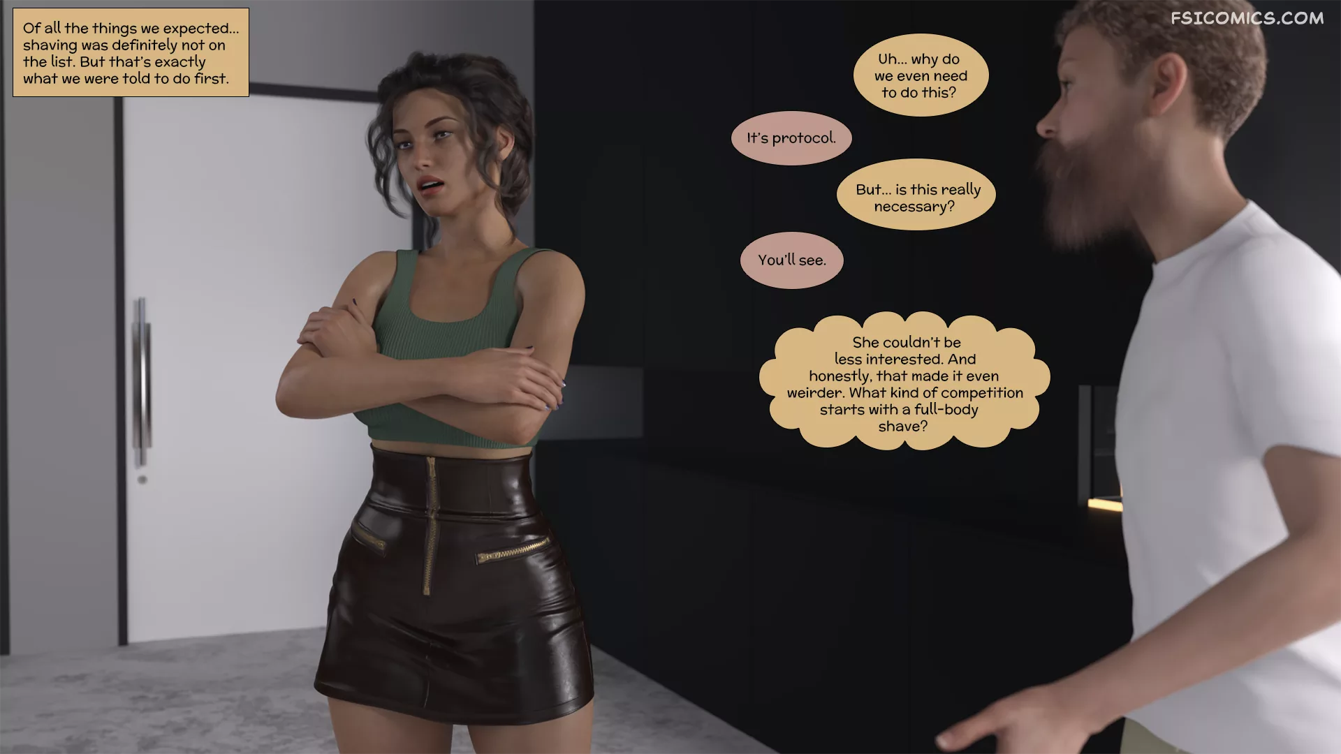 silktrap chapter 1 kizaru3d 032 - FSIComics