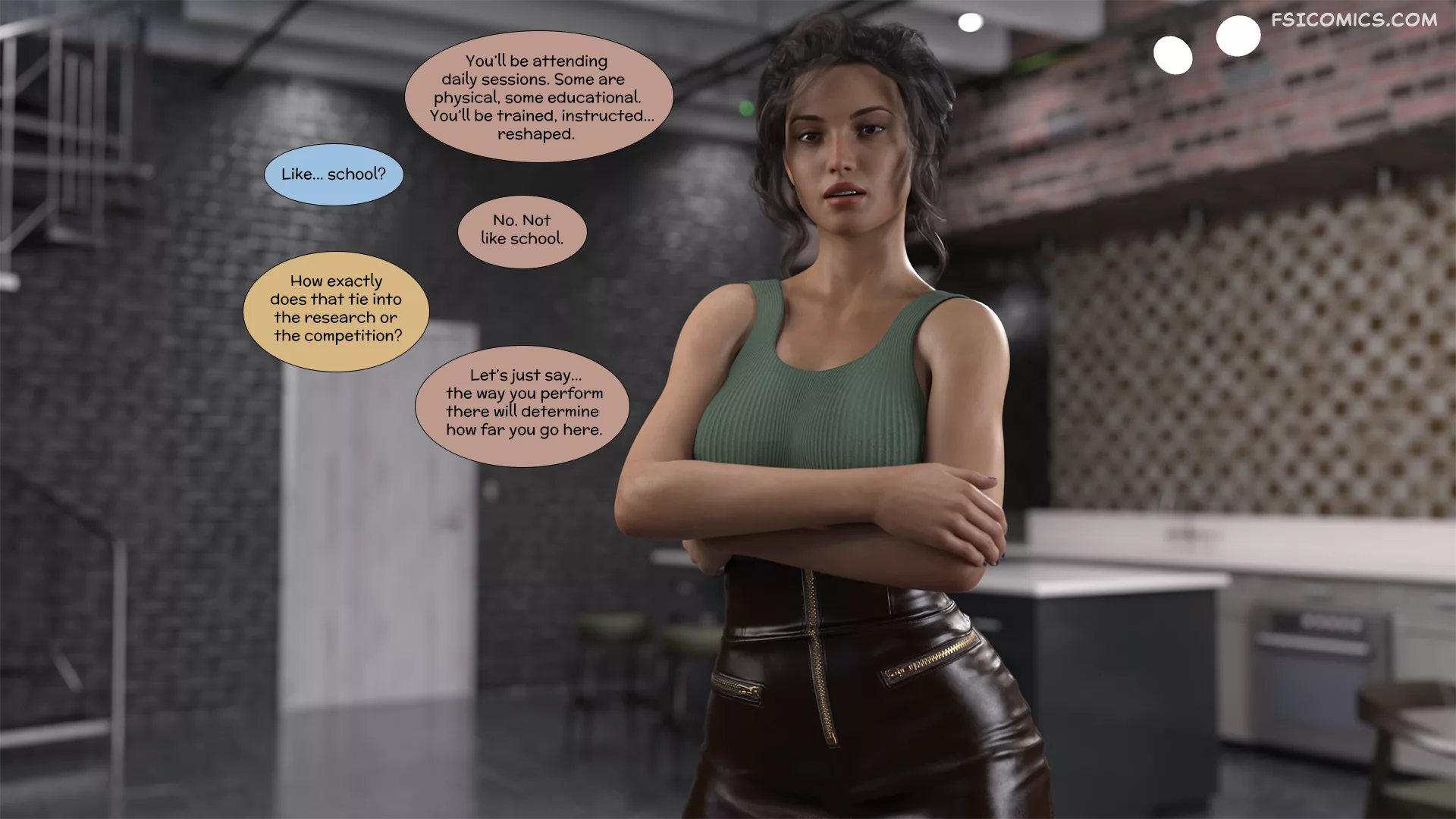 silktrap chapter 1 kizaru3d 041 - FSIComics