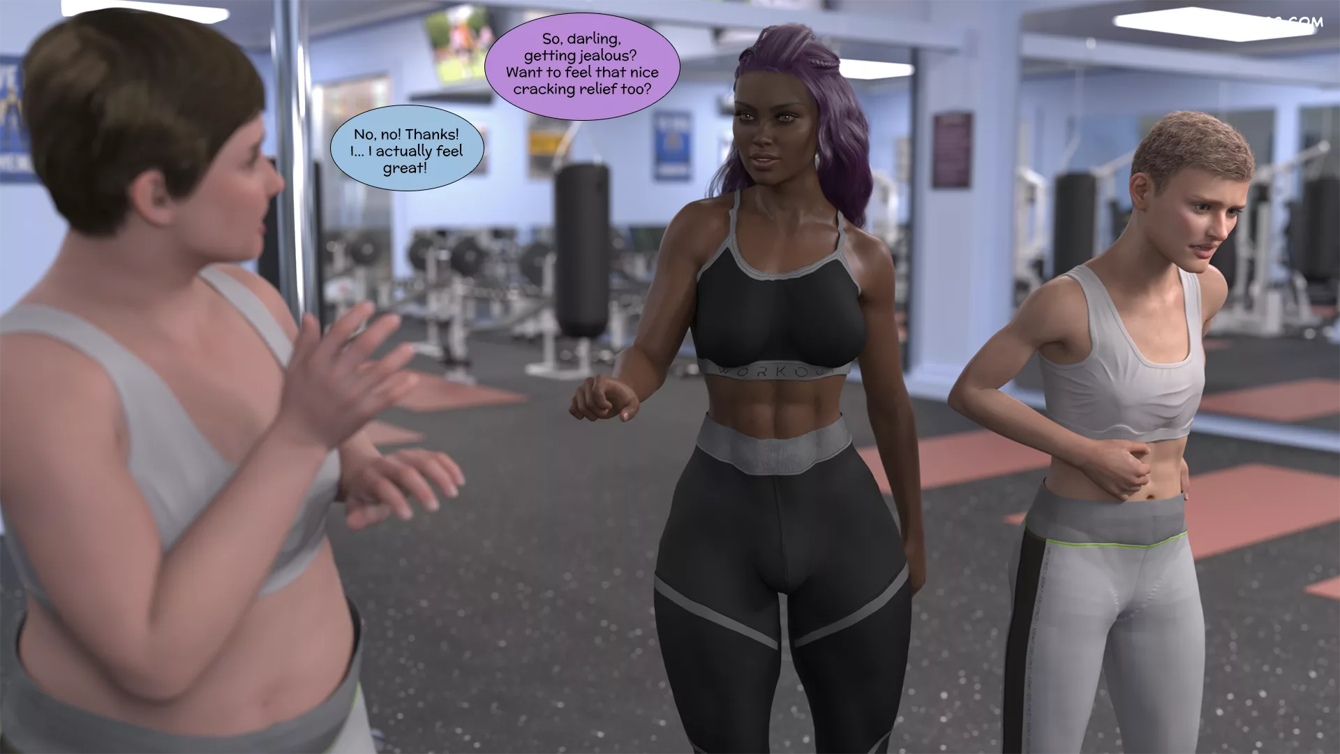 silktrap chapter 1 kizaru3d 064 - FSIComics