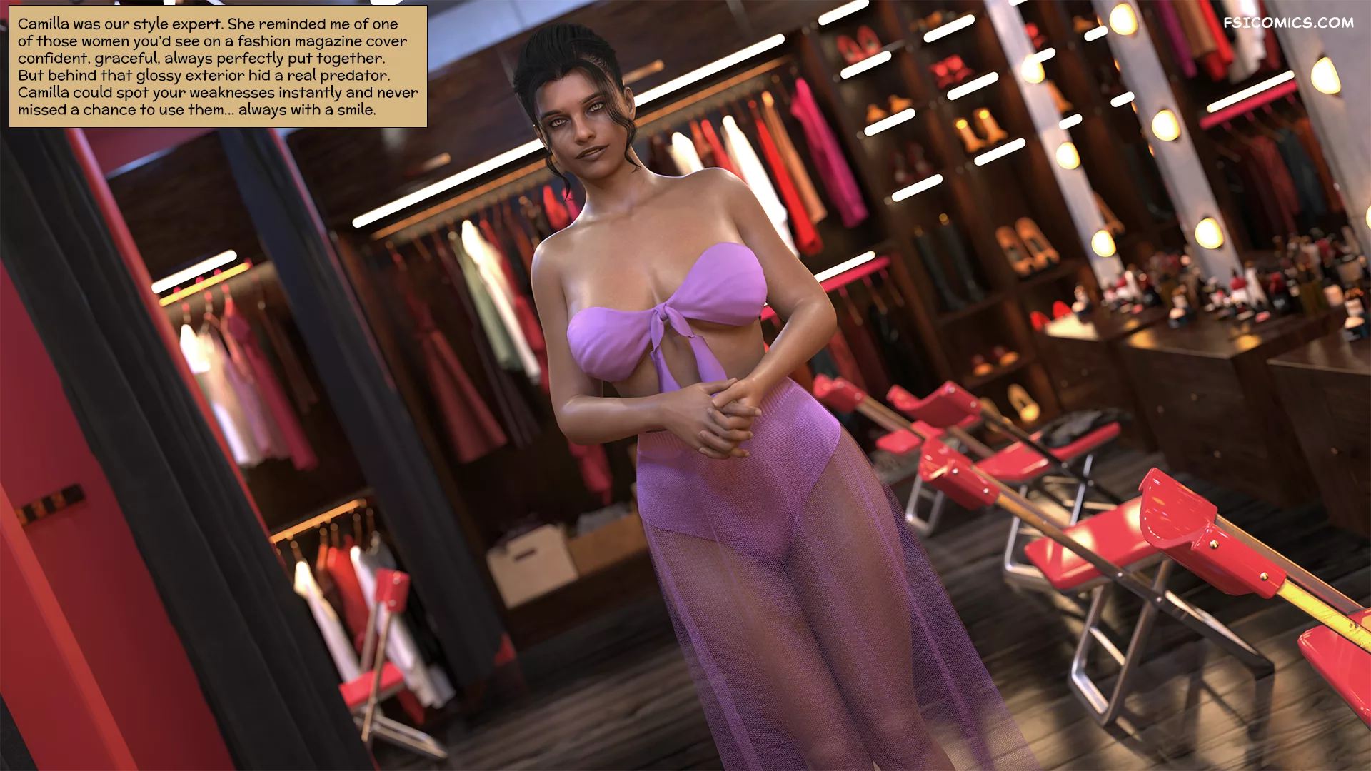 silktrap chapter 1 kizaru3d 072 - FSIComics