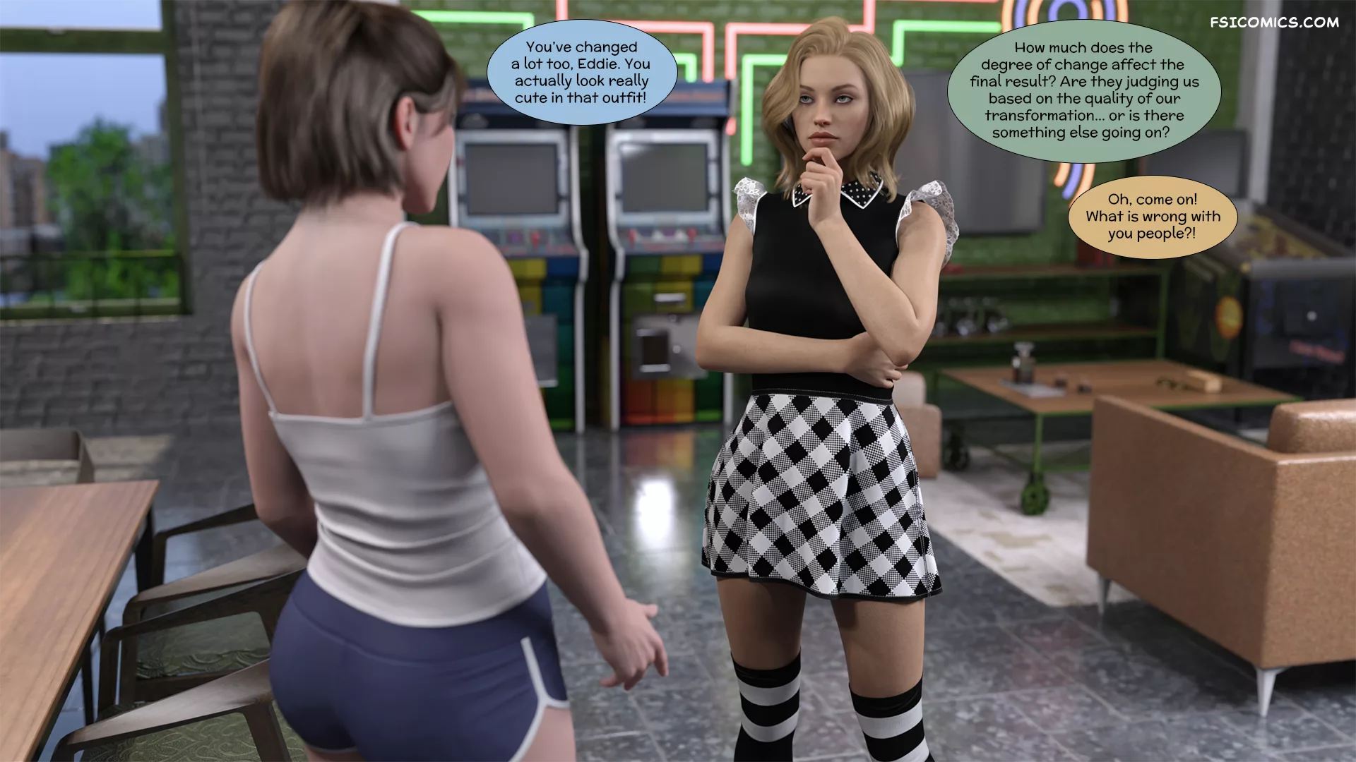 silktrap chapter 1 kizaru3d 084 - FSIComics