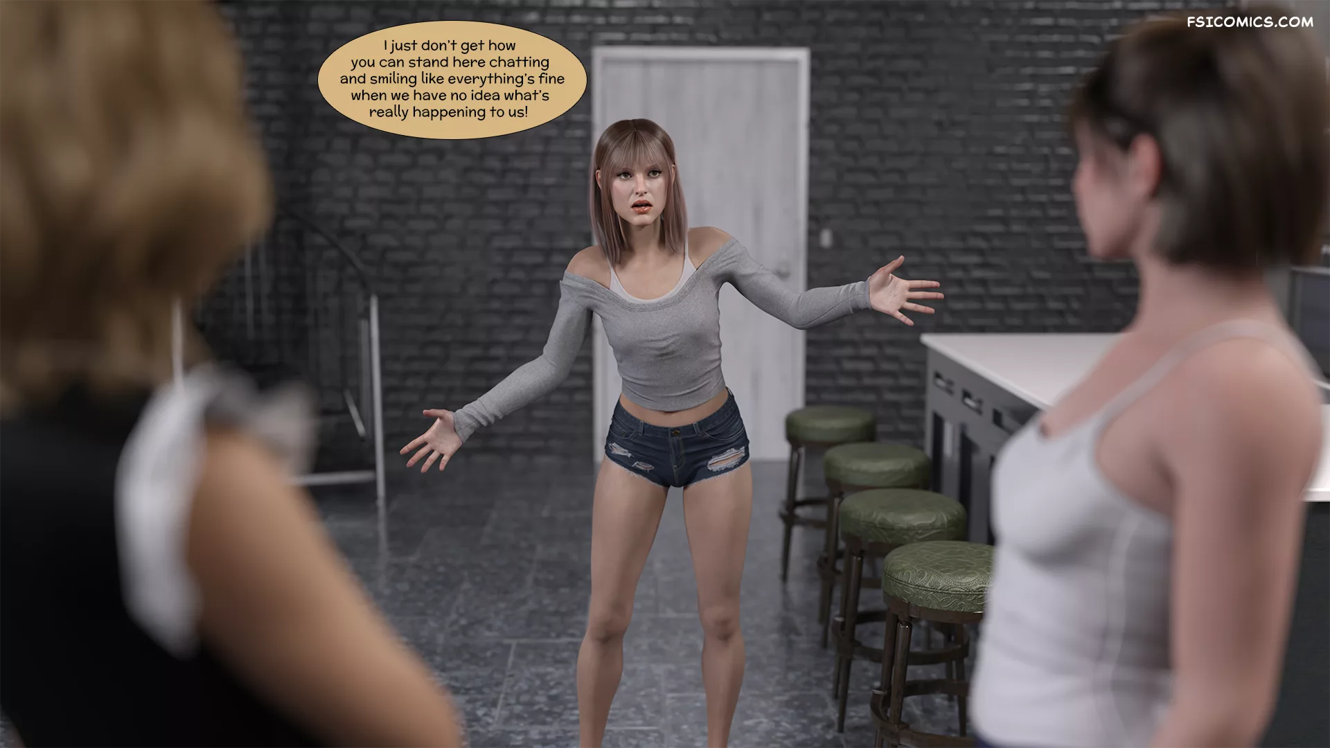 silktrap chapter 1 kizaru3d 085 - FSIComics