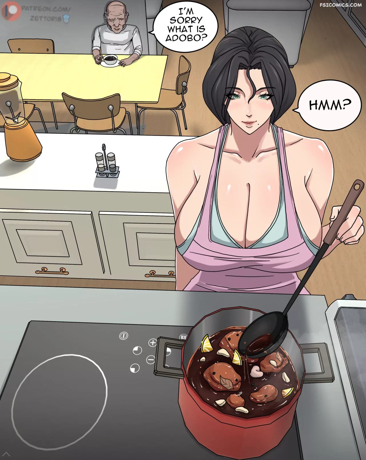 sinful lust chapter 1 zettonsfw 004 - FSIComics sinful lust chapter 1 zettonsfw 004 - FSIComics