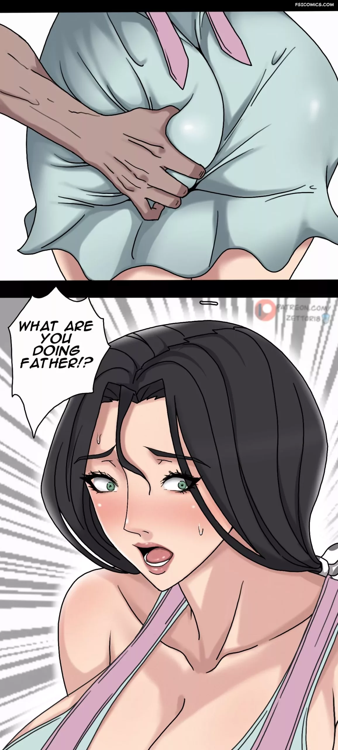sinful lust chapter 1 zettonsfw 009 scaled - FSIComics sinful lust chapter 1 zettonsfw 009 scaled - FSIComics