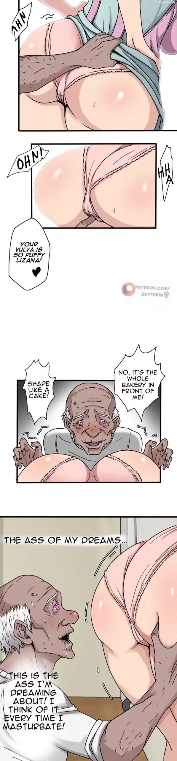sinful lust chapter 1 zettonsfw 011 scaled - FSIComics sinful lust chapter 1 zettonsfw 011 scaled - FSIComics