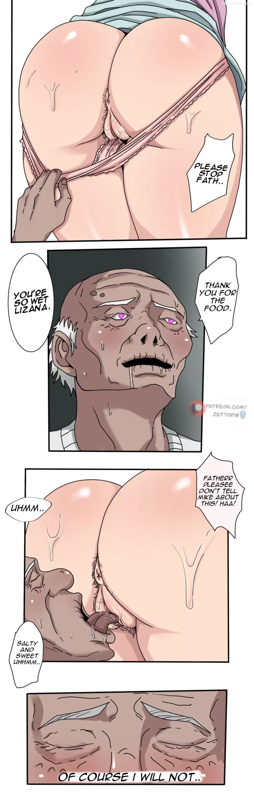 sinful lust chapter 1 zettonsfw 015 scaled - FSIComics sinful lust chapter 1 zettonsfw 015 scaled - FSIComics