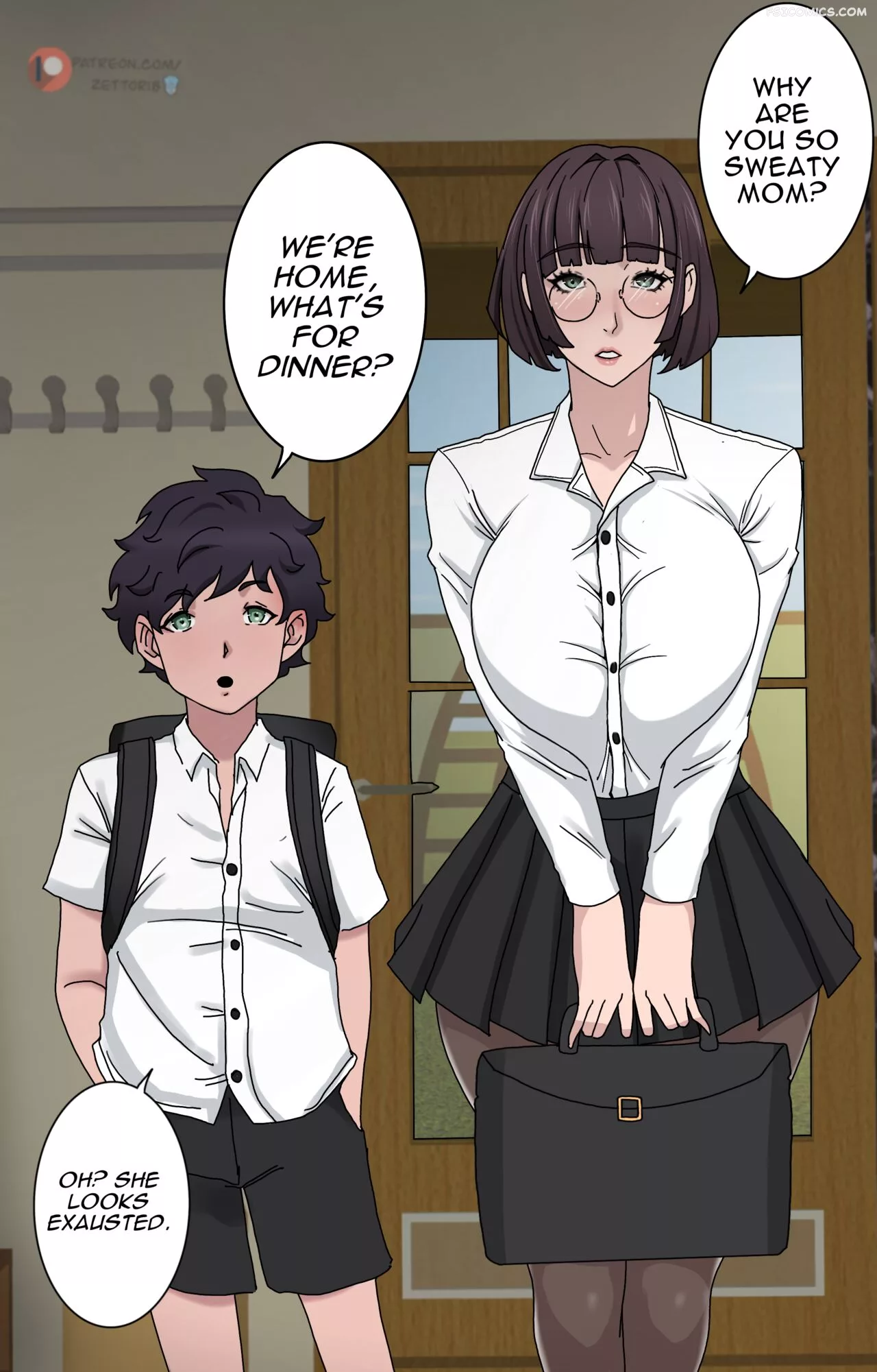 sinful lust chapter 1 zettonsfw 022 - FSIComics sinful lust chapter 1 zettonsfw 022 - FSIComics