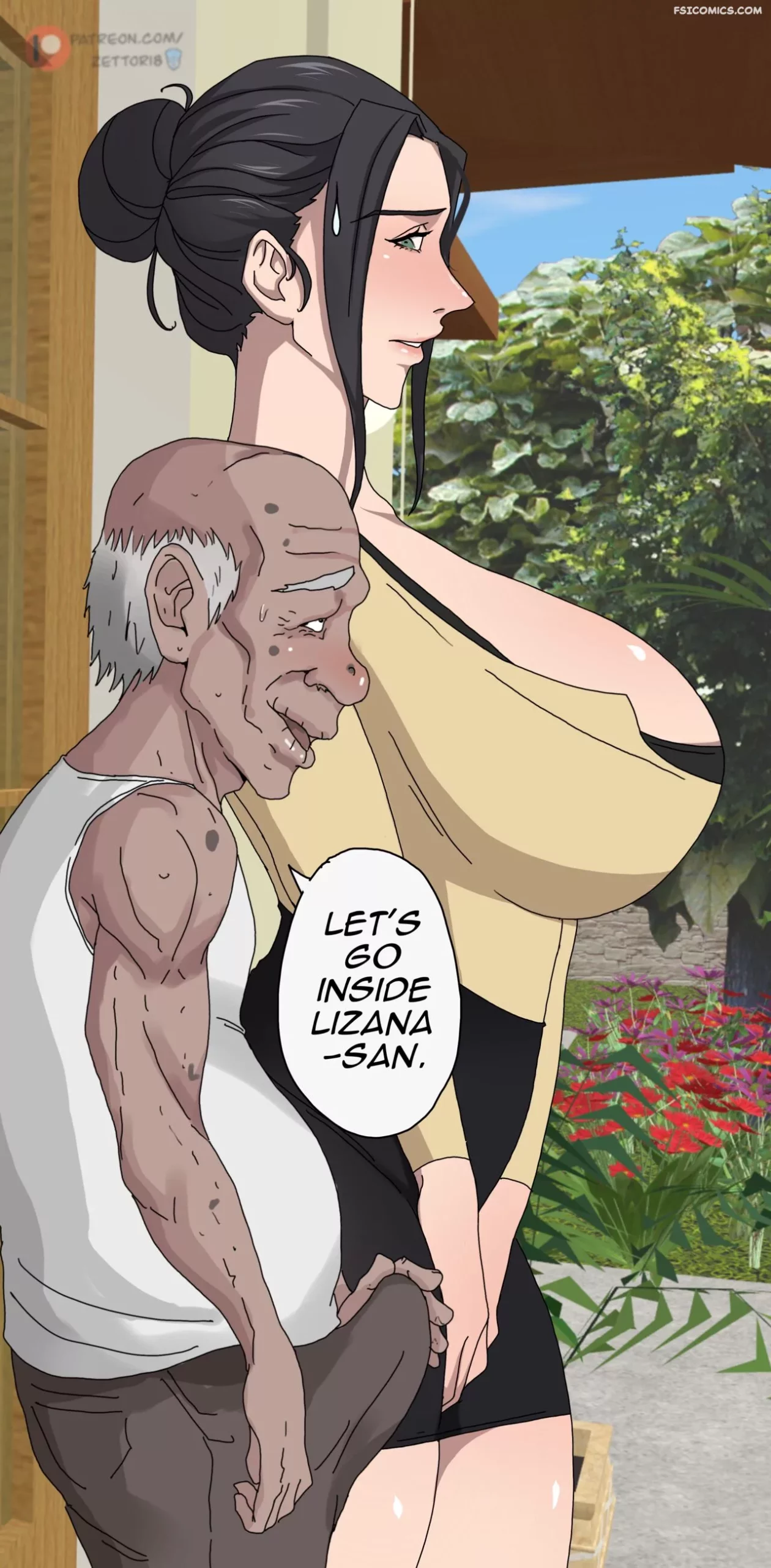sinful lust chapter 1 zettonsfw 039 scaled - FSIComics sinful lust chapter 1 zettonsfw 039 scaled - FSIComics