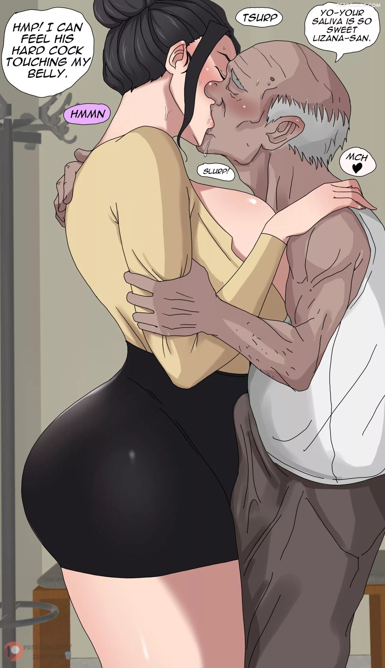 sinful lust chapter 1 zettonsfw 048 - FSIComics sinful lust chapter 1 zettonsfw 048 - FSIComics