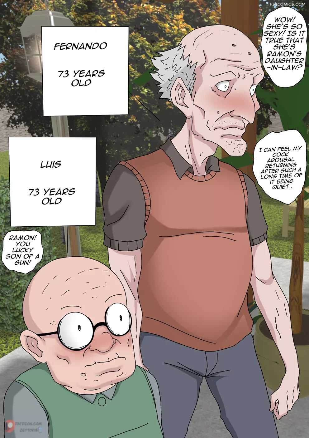 sinful lust chapter 3 part 1 zettonsfw 004 - FSIComics