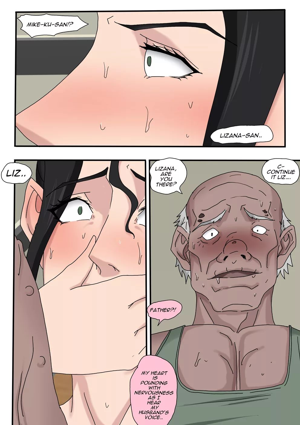sinful lust chapter 4 part 2 zettonsfw 027 - FSIComics