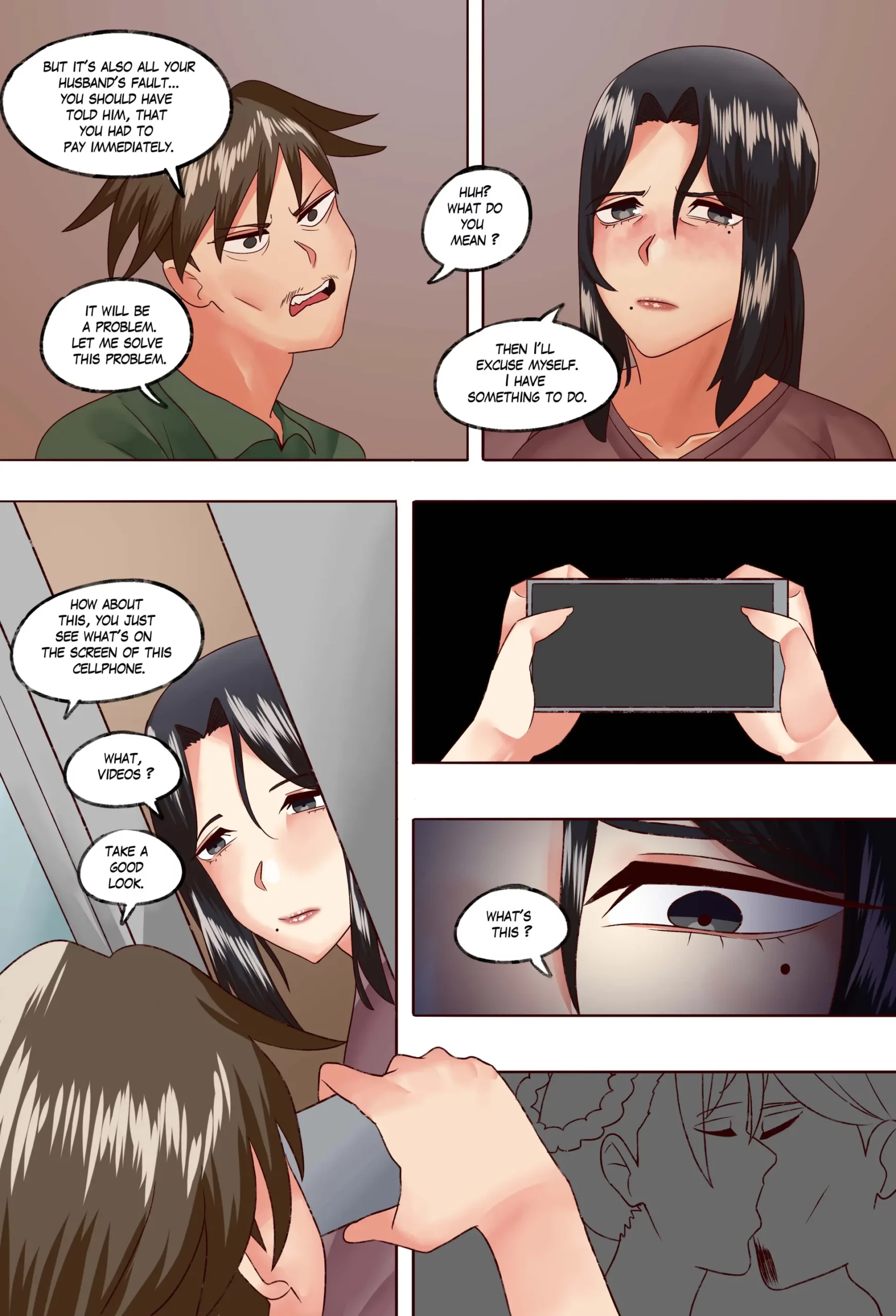 sinful mother tsumaki chapter 1 neko plus 005 scaled - FSIComics sinful mother tsumaki chapter 1 neko plus 005 scaled - FSIComics