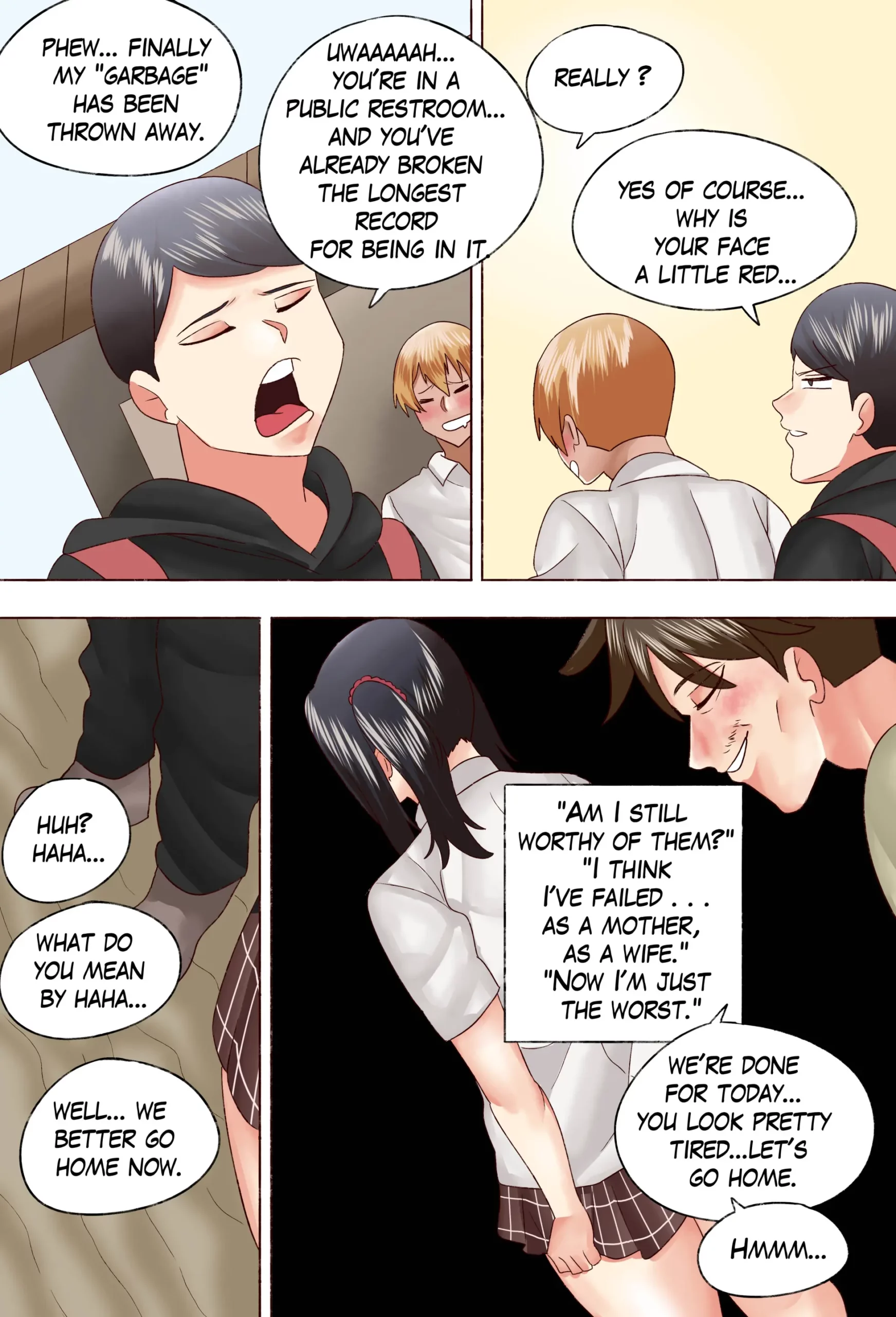 sinful mother tsumaki chapter 2 neko plus 019 scaled - FSIComics sinful mother tsumaki chapter 2 neko plus 019 scaled - FSIComics