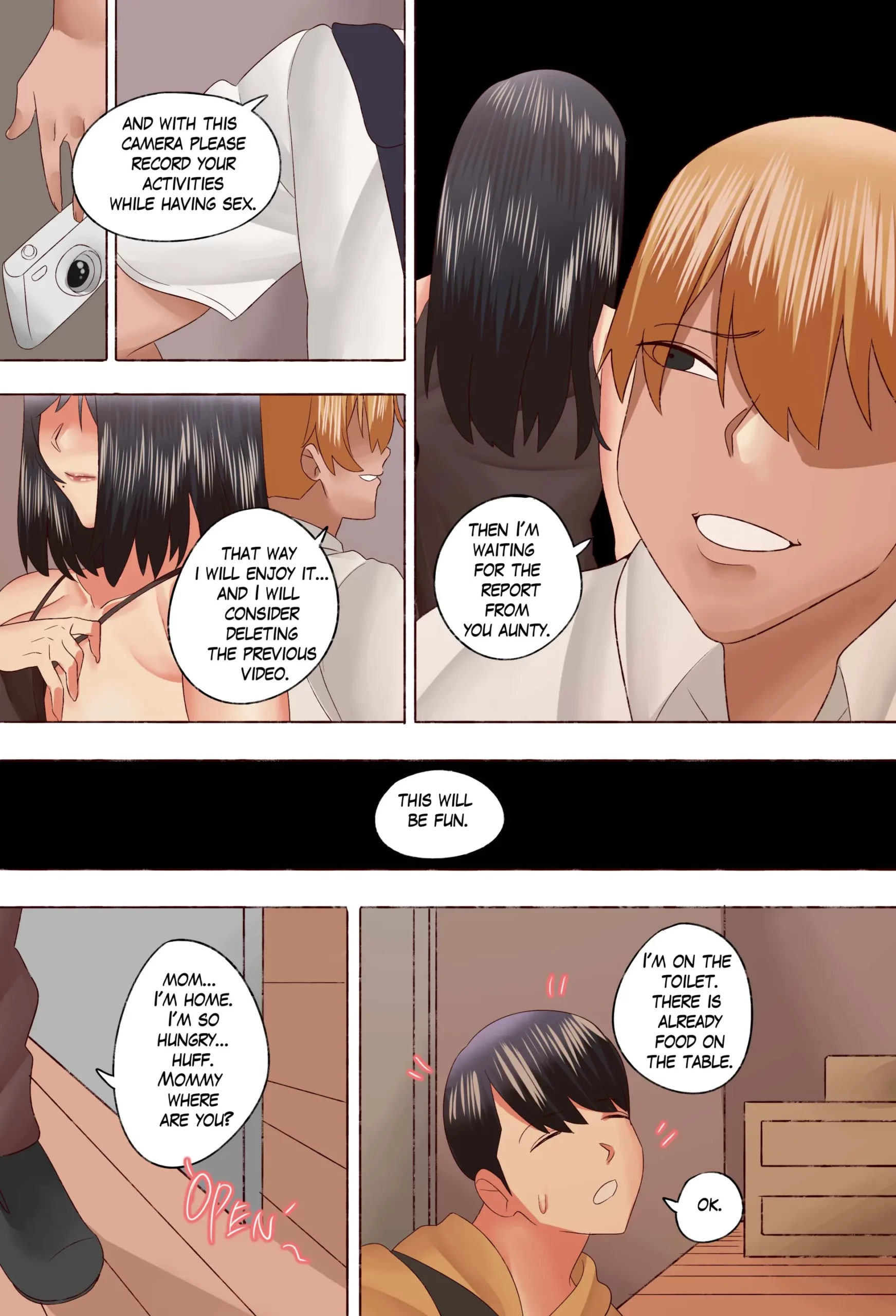 sinful mother tsumaki chapter 3 neko plus 007 scaled - FSIComics sinful mother tsumaki chapter 3 neko plus 007 scaled - FSIComics
