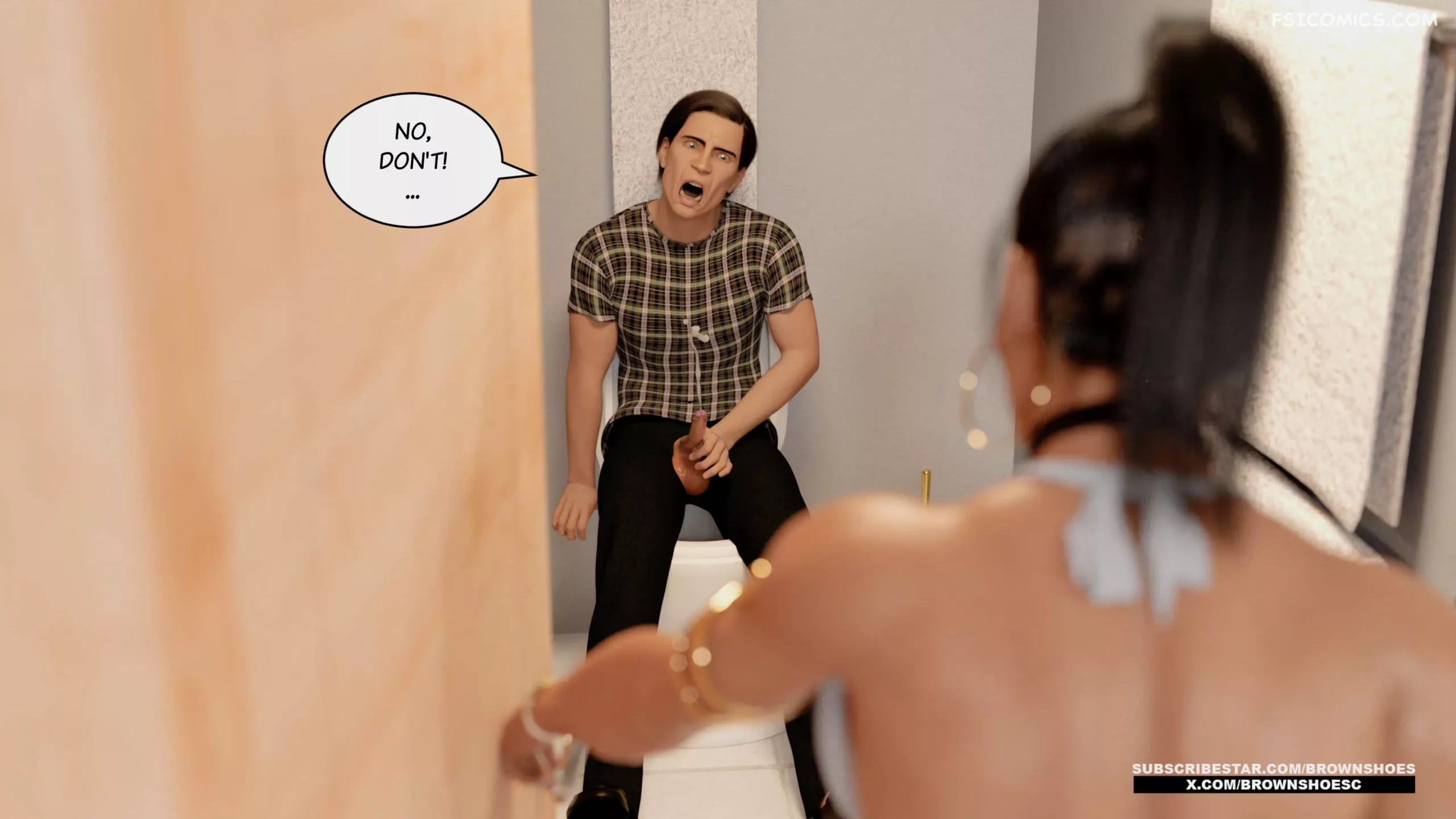 sluts allaround chapter 4 brown shoes 115 scaled - FSIComics sluts allaround chapter 4 brown shoes 115 scaled - FSIComics
